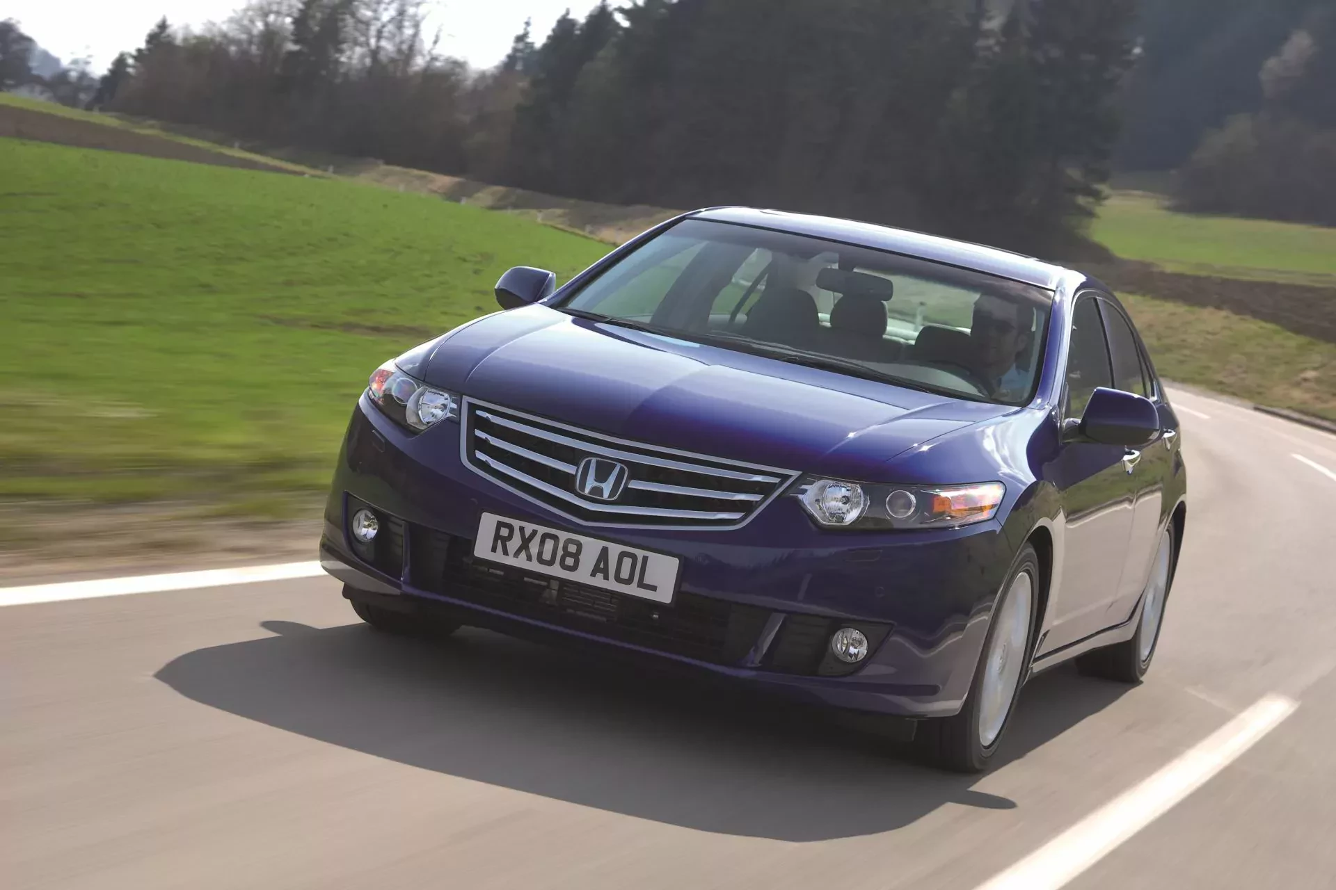 Honda Accord silnik benzyna diesel cena ceny spalanie używany opinie oceny zalety wady