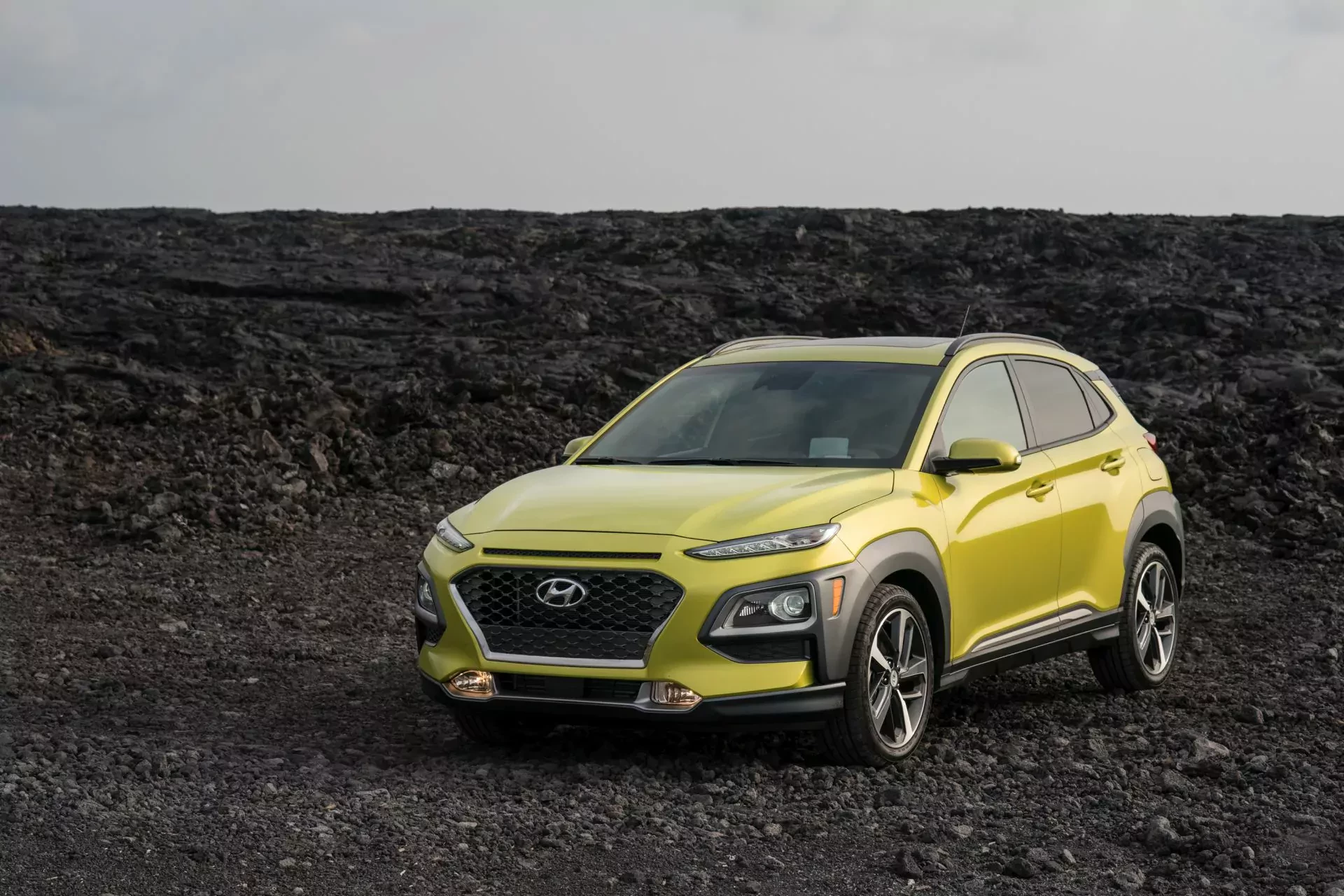 Hyundai Kona silnik cena spalanie moc osiągi benzyna diesel opinie oceny ceny zalety wady