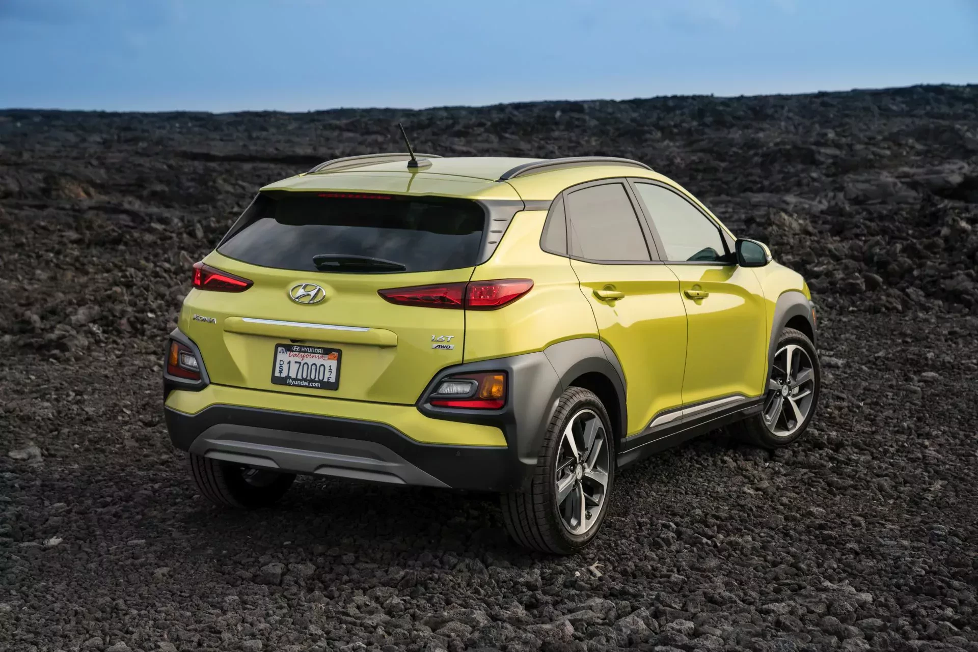 Hyundai Kona silnik cena spalanie moc osiągi benzyna diesel opinie oceny ceny zalety wady