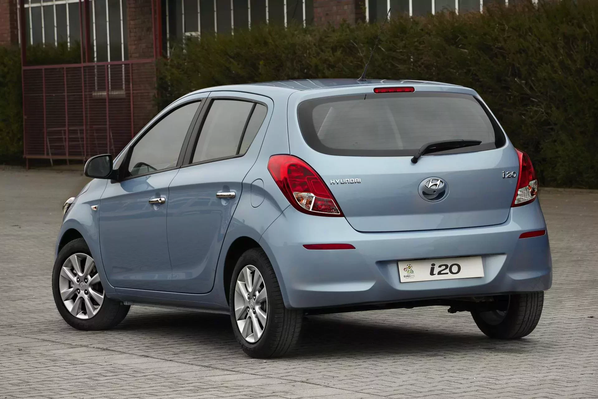 Hyundai i20 silnik cena spalanie moc osiągi ceny używany nowy miejski