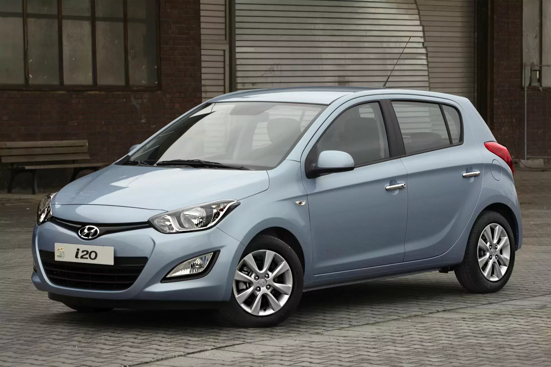Hyundai i20 silnik cena spalanie moc osiągi ceny używany nowy miejski