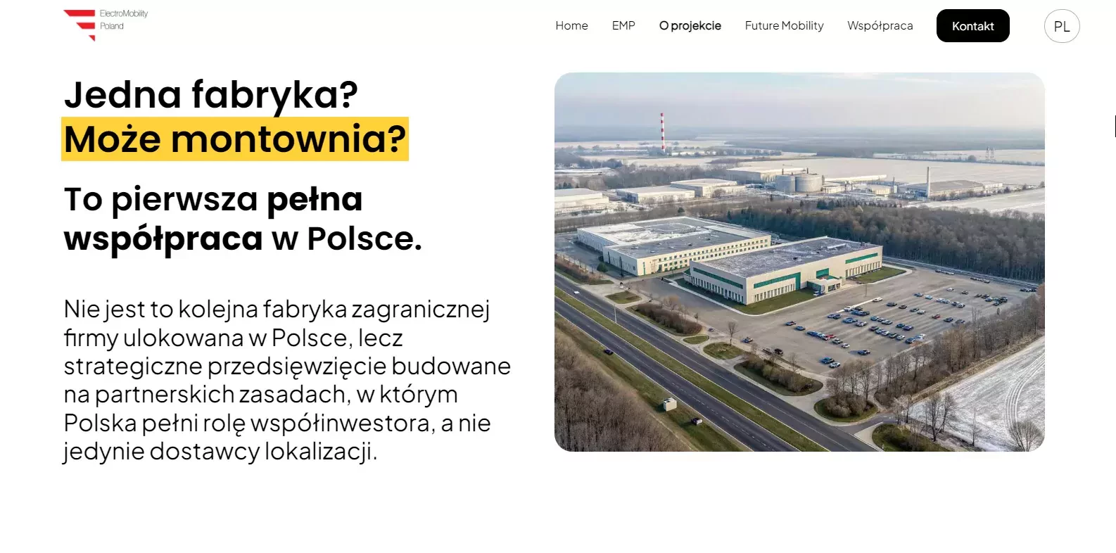 Izera Electomobility Poland fabryka Jaworzno hub elektromobilności chiny chińskie auto SUV