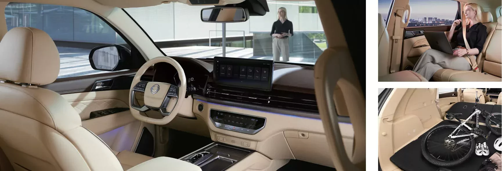 KGM Rexton SUV PY2026