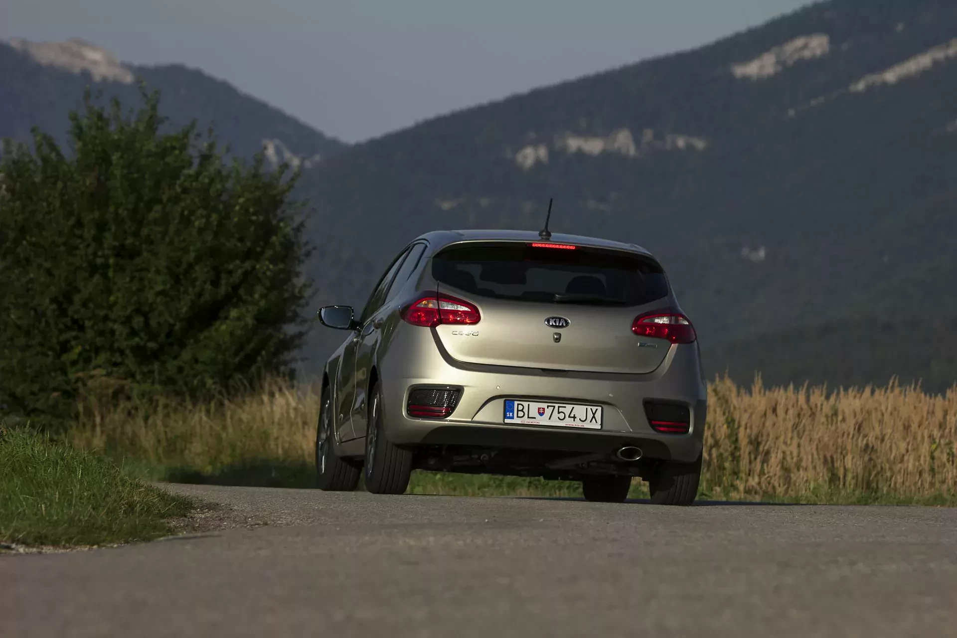 Kia Ceed silnik cena ceny używana druga generacja benzyna diesel opinie oceny zalety wady