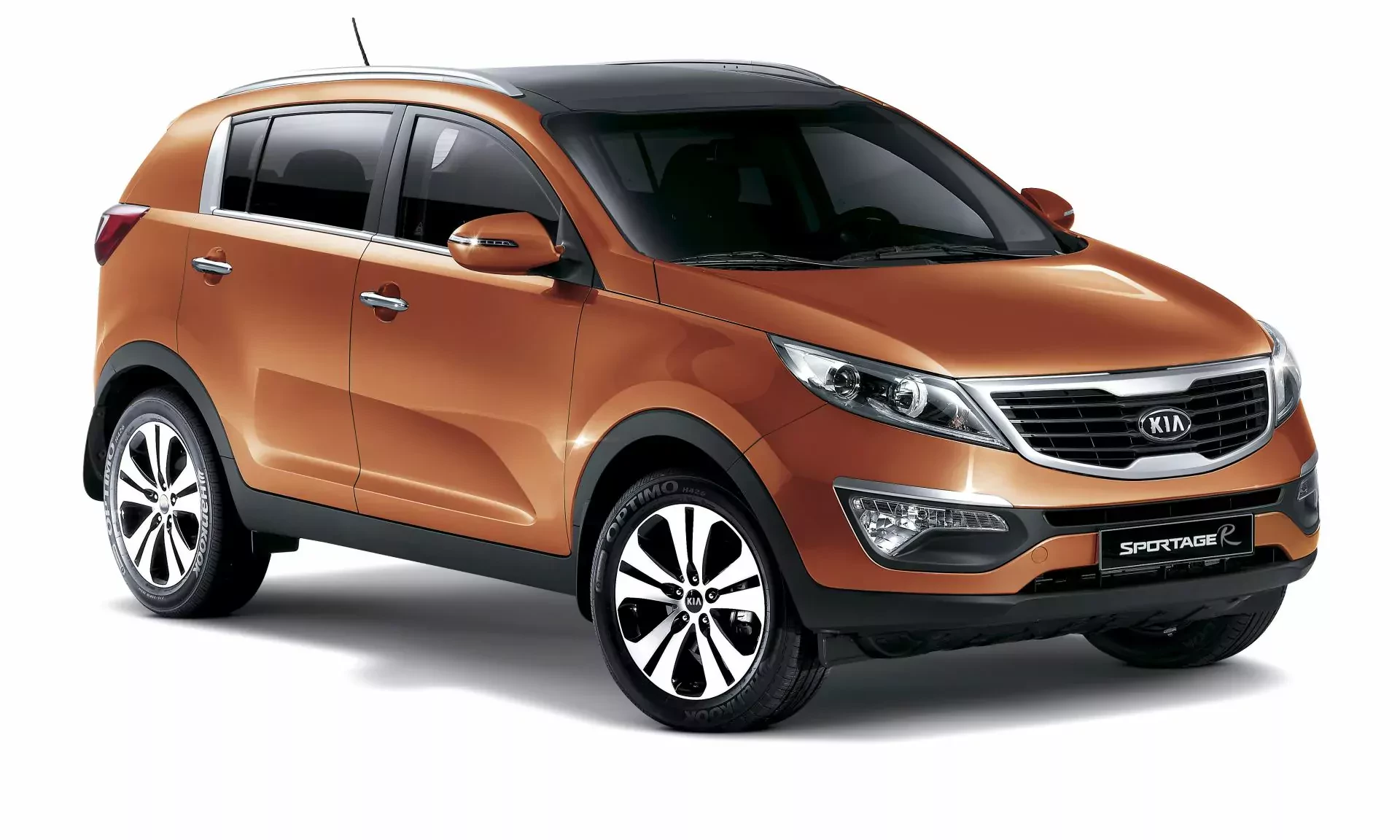 Kia Sportage silnik cena ceny używana benzyna diesel zalety wady opinie oceny