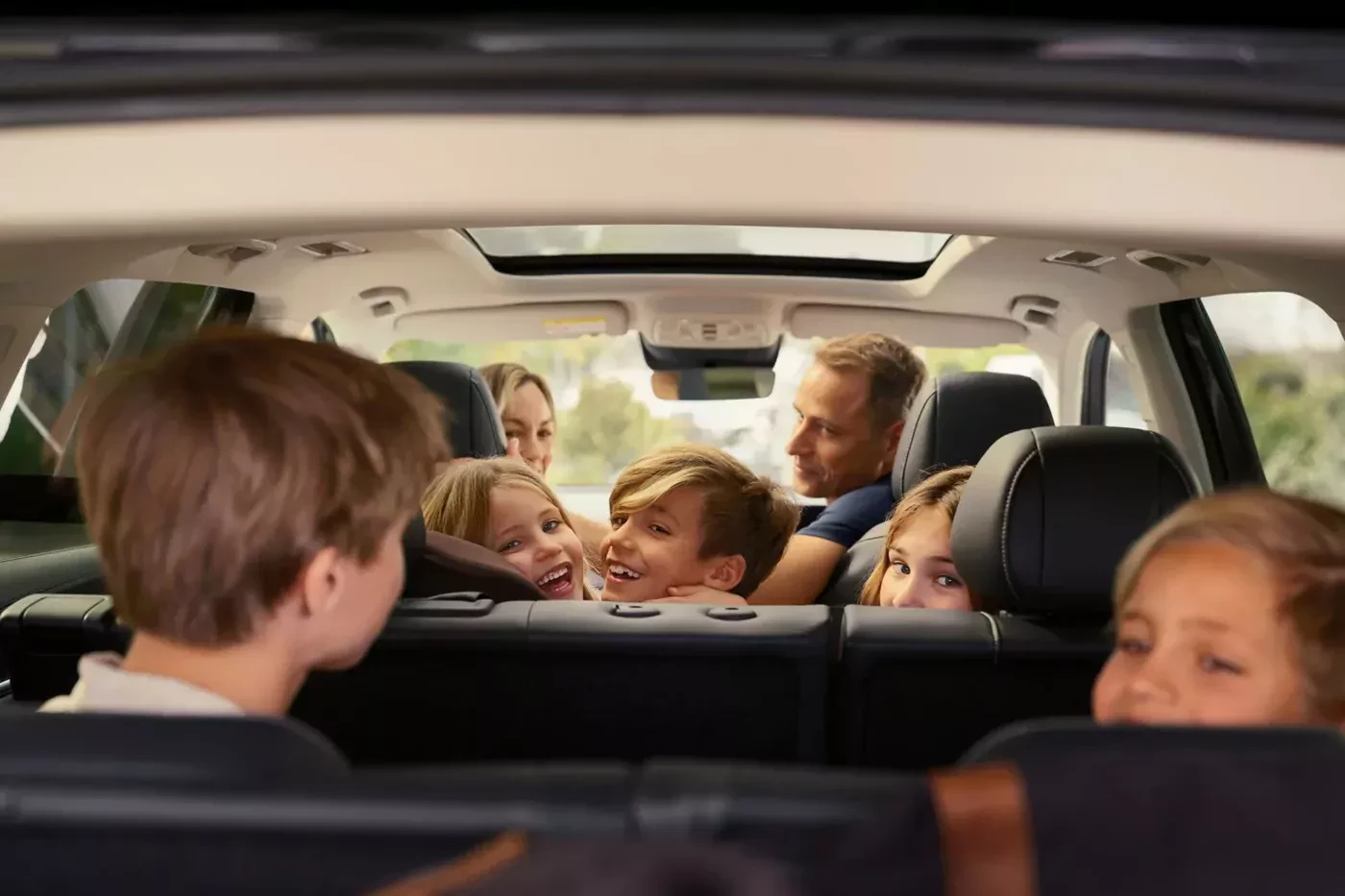 Nowy MG S9 2026 MG RX9, SUV 7osobowy dla dużych rodzin