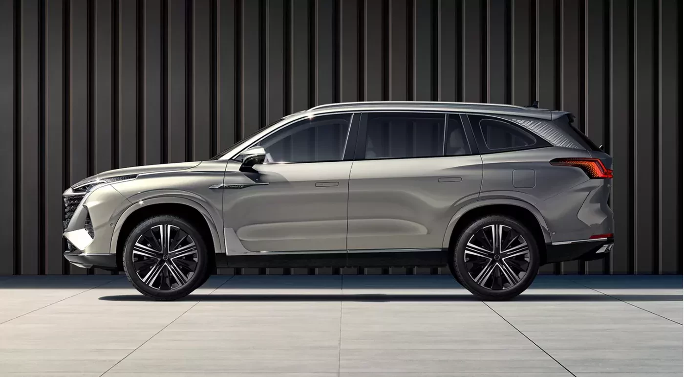 MG S9 SUV PHEV 2026, premiera, cena, silniki