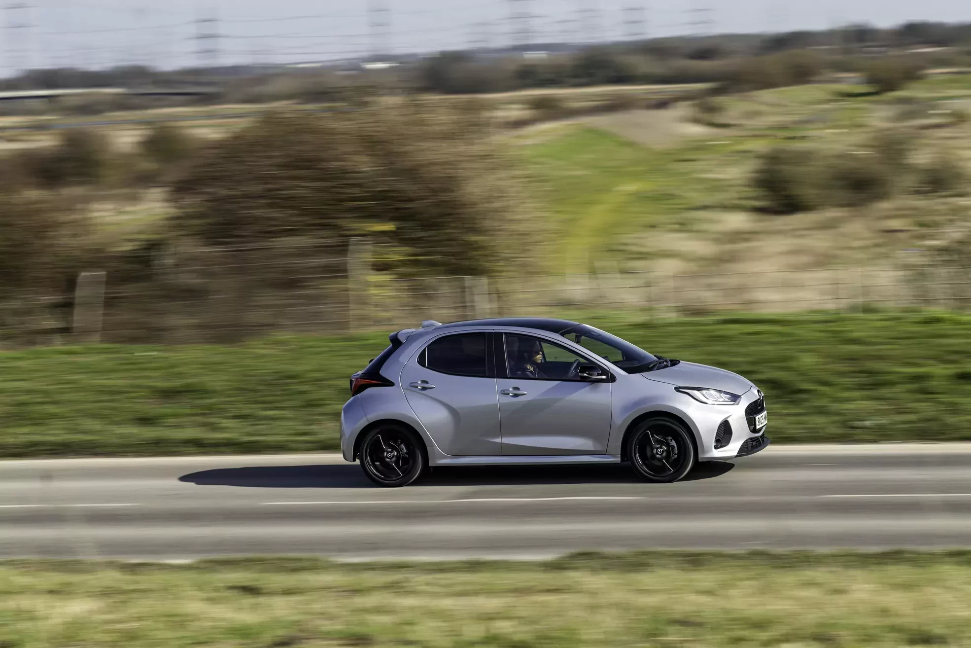 Mazda-2-Hybrid Homura Plus