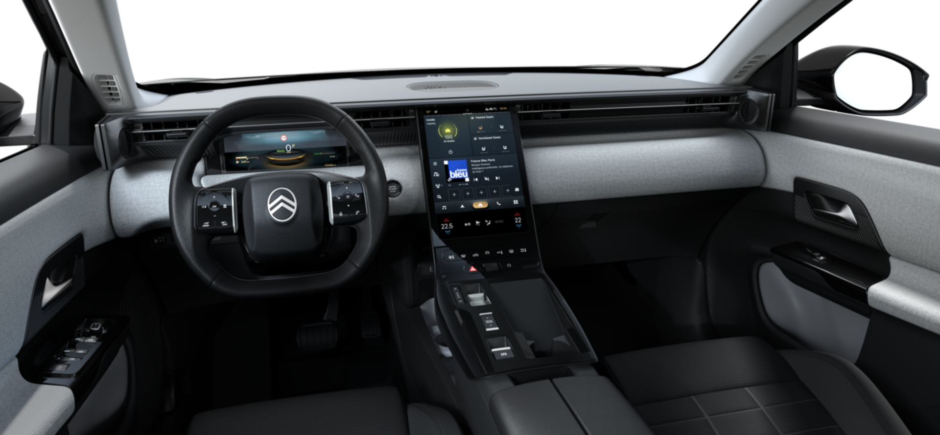 Nowy Citroen C5 Aircross MY2026