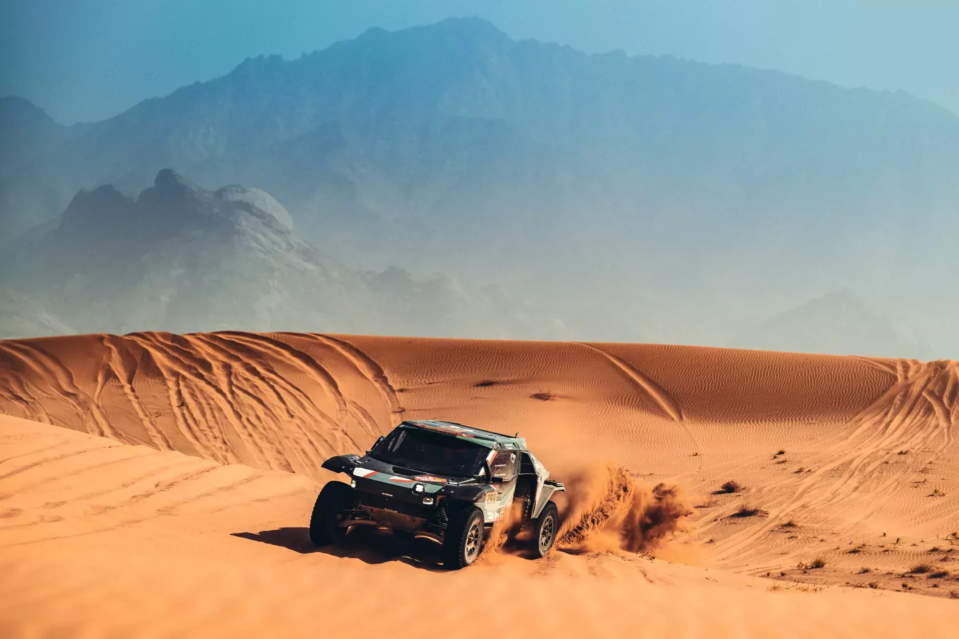 Rajd Dakar 2026 wyniki Polacy 12 etap piątek nasser Al attiyah loeb goczał