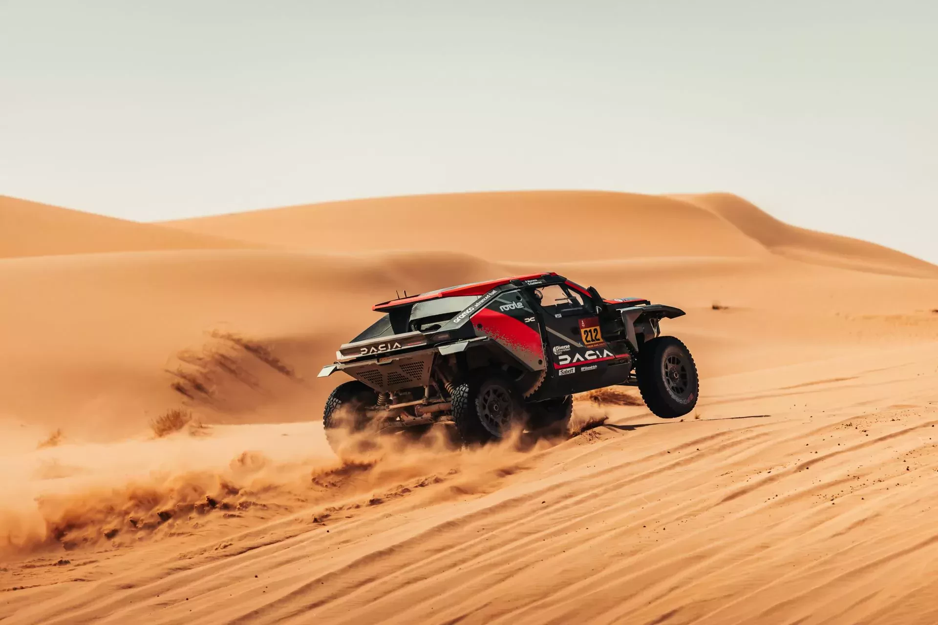 Rajd Dakar wkracza w decydującą fazę. Al-Attiyah znów zjedzie na biwak w najlepszym nastroju