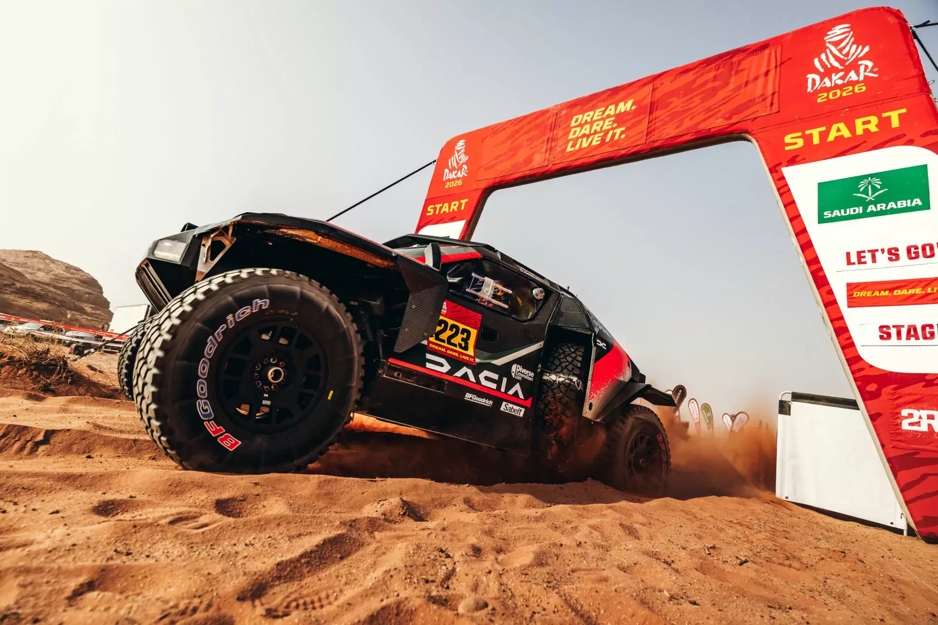 Trzeci etap, trzeci zwycięzcy, trzeci liderzy – Rajd Dakar znów wywraca wszystko do góry nogami