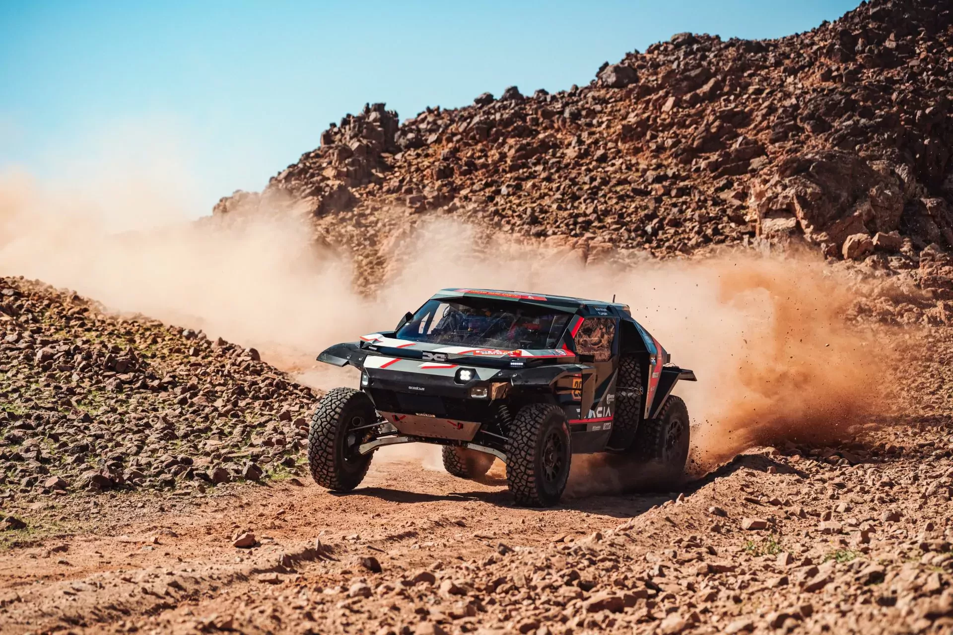 Rajd Dakar prolog wyniki polacy