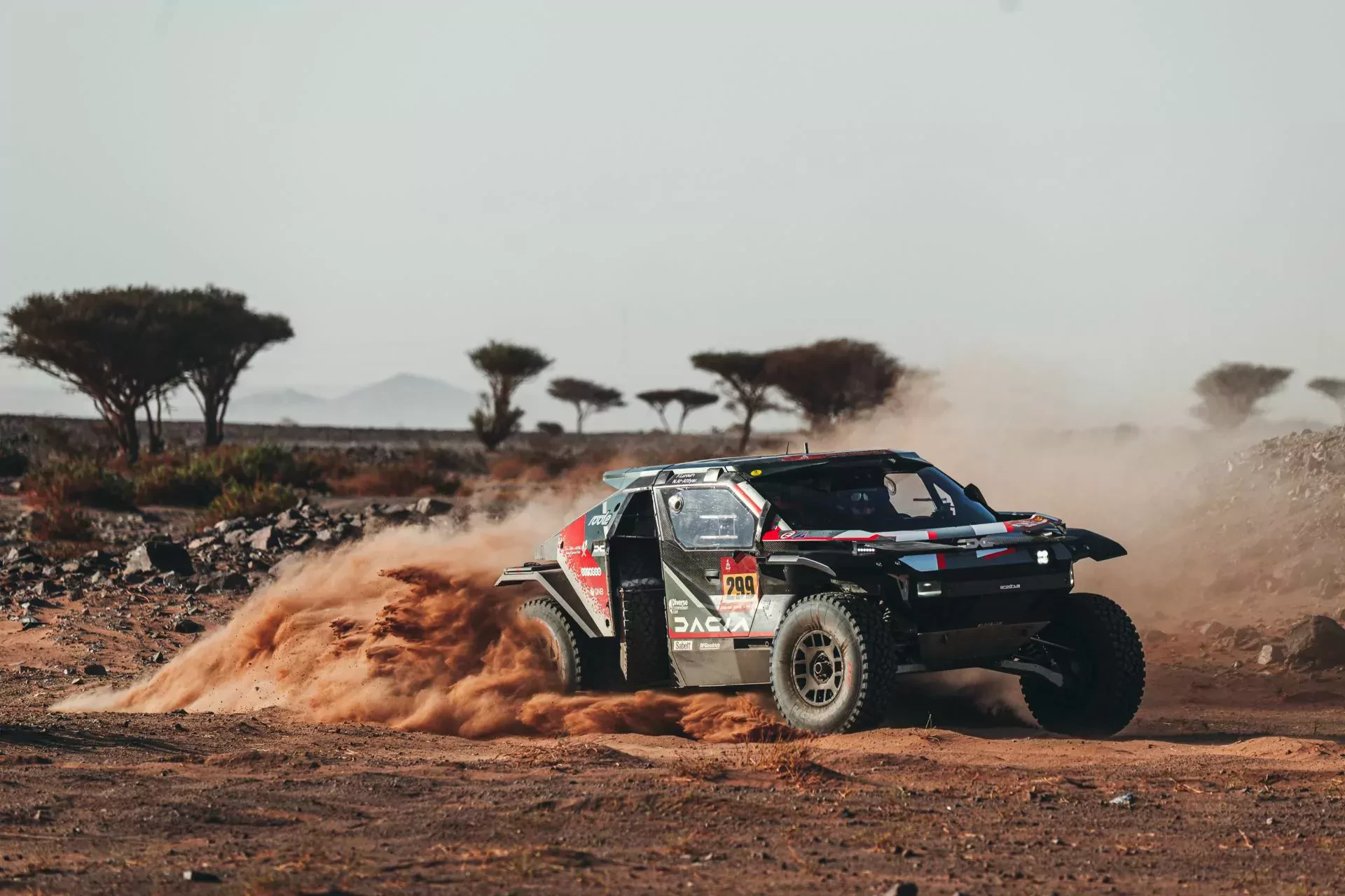 Rajd Dakar wyniki Polacy Al-Attiyah Loeb Goczał Dacia Sandrider