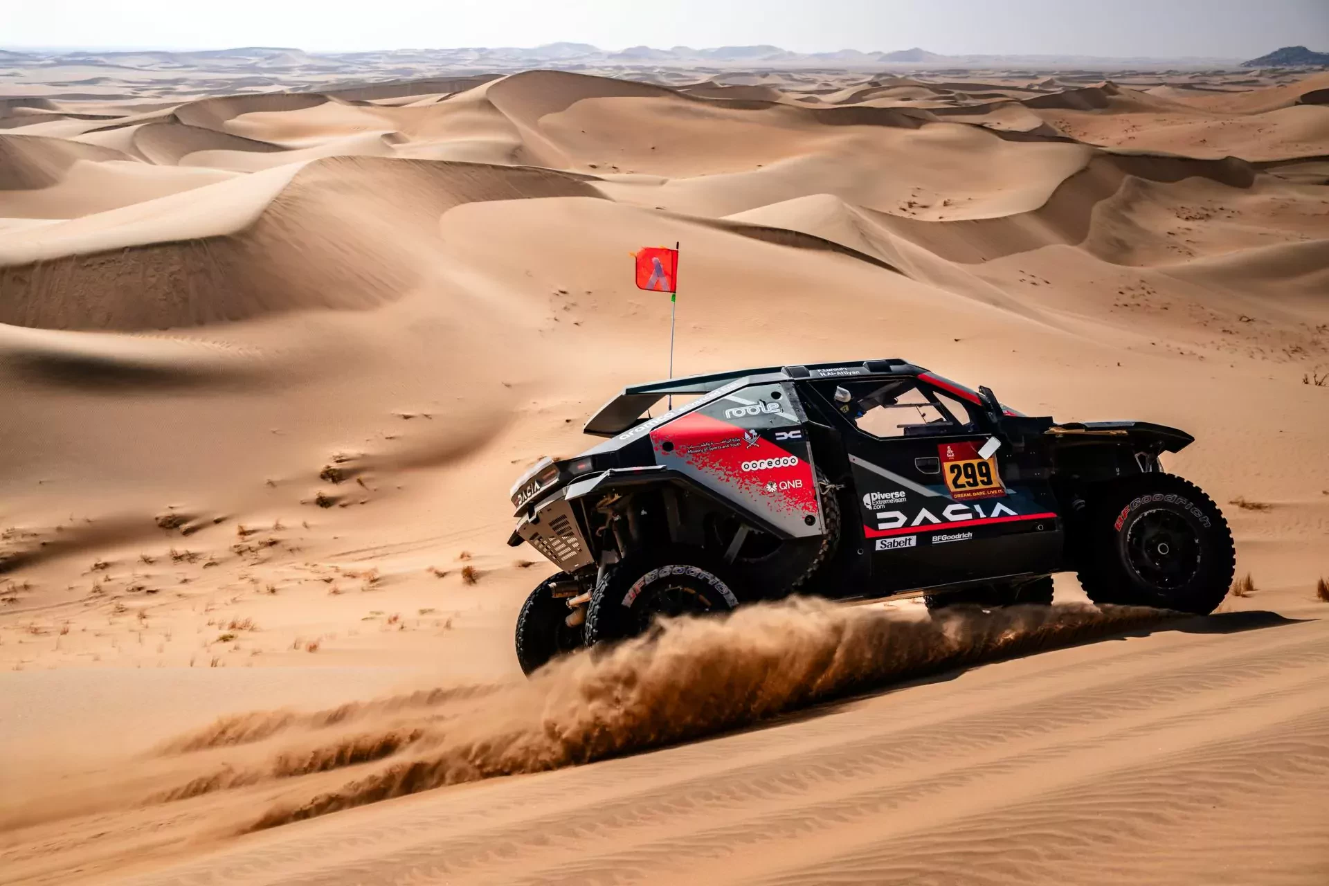 Rajd Dakar wyniki etap 11 polacy dacia al-attiyah loeb goczał