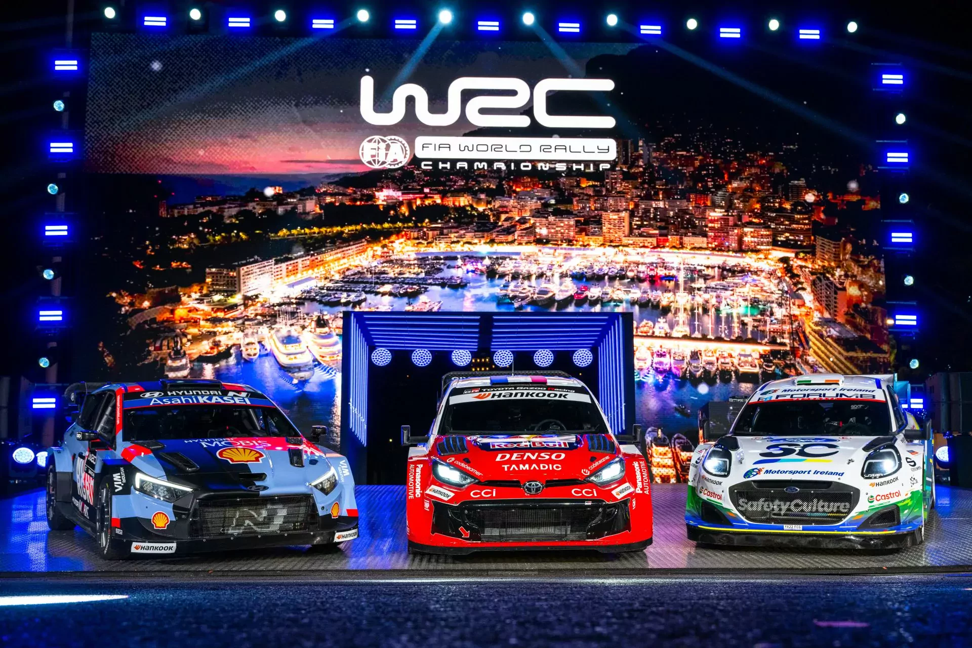 Rajd Monte Carlo 2026 polacy harmonogram wyniki zapowiedź WRC Rajdowe Mistrzostwa Świata