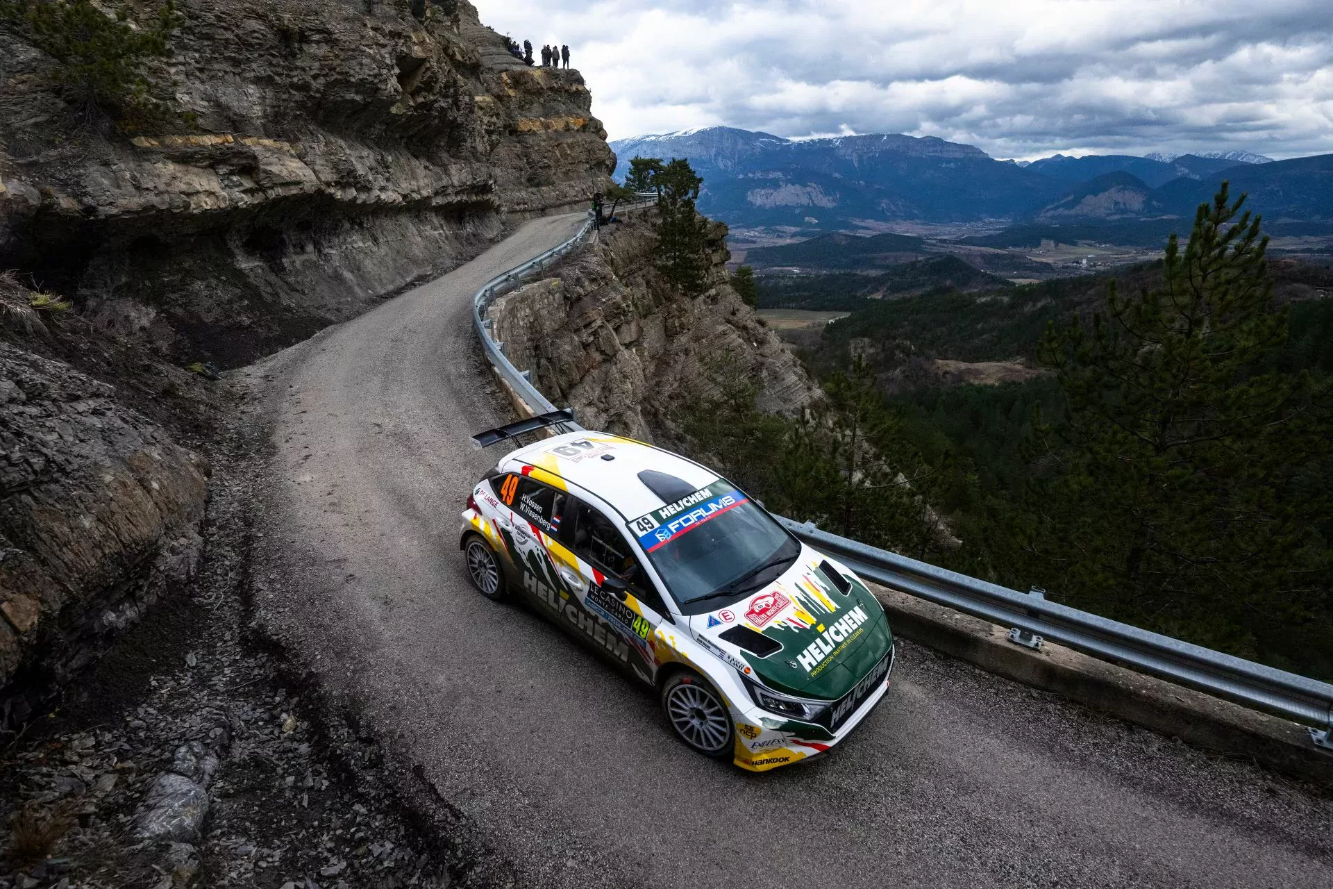 Rajd Monte Carlo 2026 polacy harmonogram wyniki zapowiedź WRC Rajdowe Mistrzostwa Świata