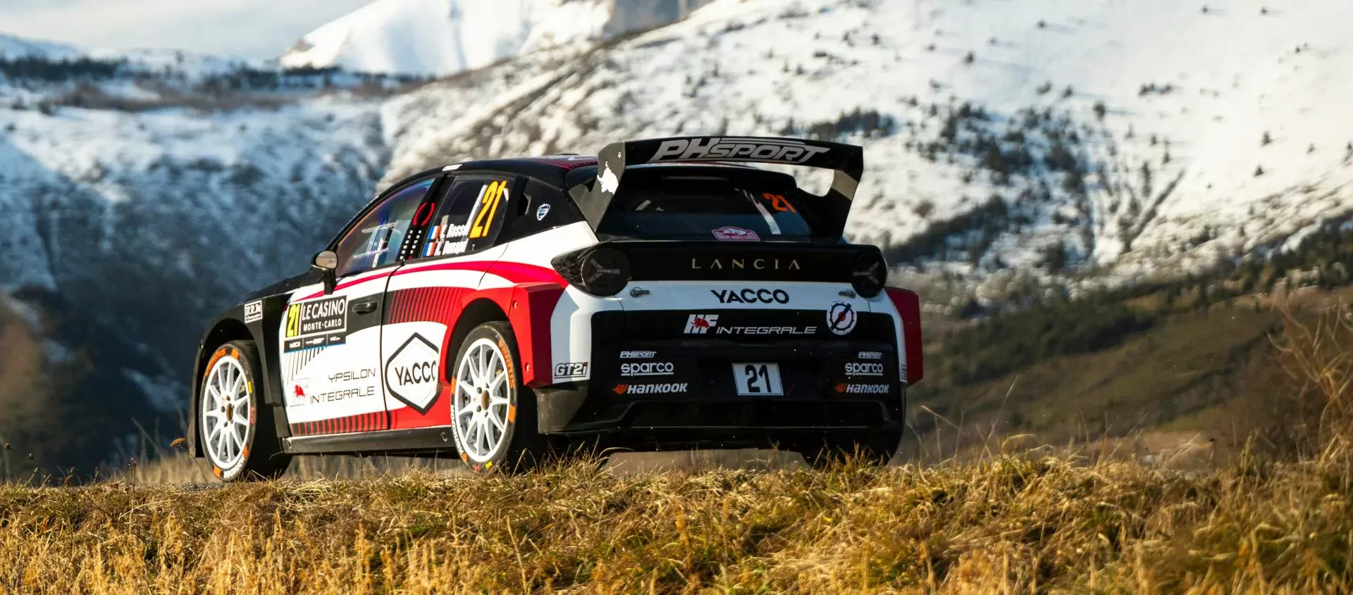 Lancia wraca do WRC. Polacy walczą o najwyższe cele. Rajd Monte Carlo rozpoczyna nowy sezon