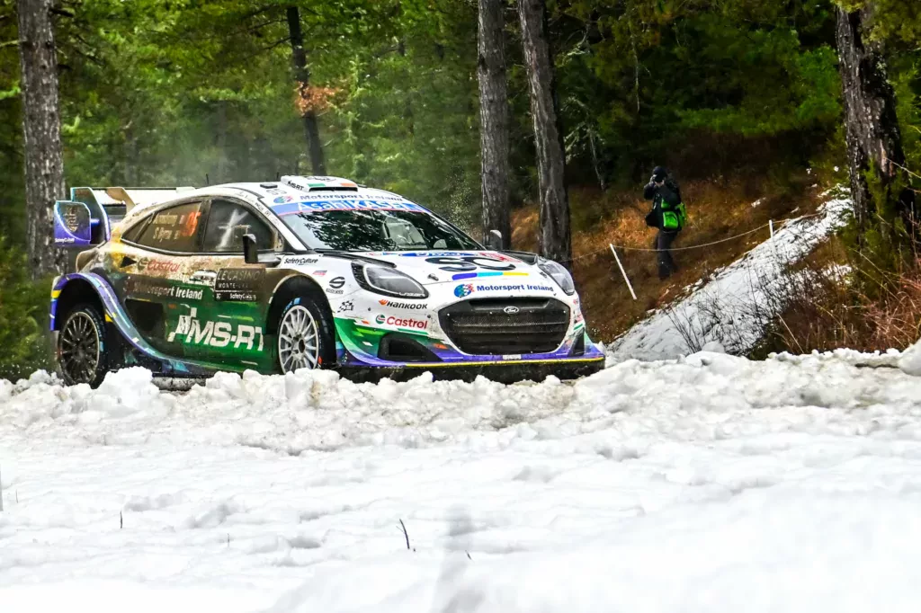 Sobota na Rajdzie Monte Carlo – 4 odcinki, 77 kilometrów i powrót superoesu w Monako