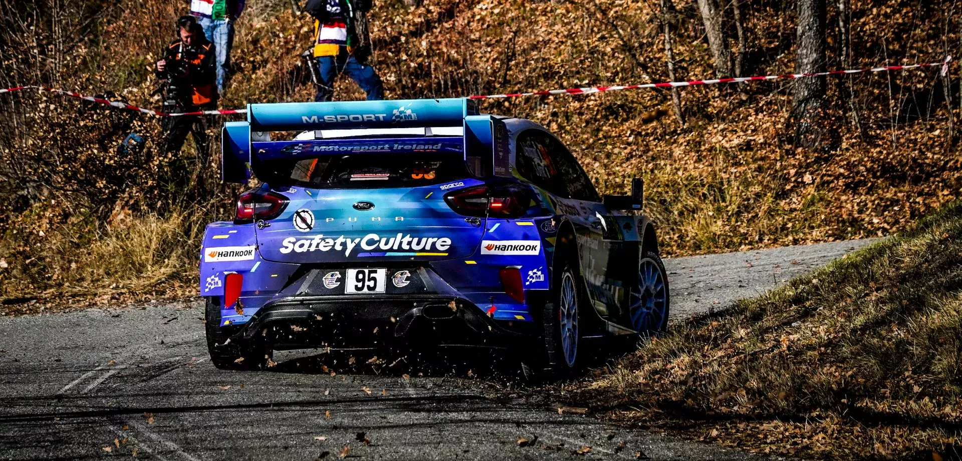 Oto najnowsza prognoza pogody dla Rajdu Monte Carlo. Opony odegrają główną rolę na inaugurację sezonu WRC