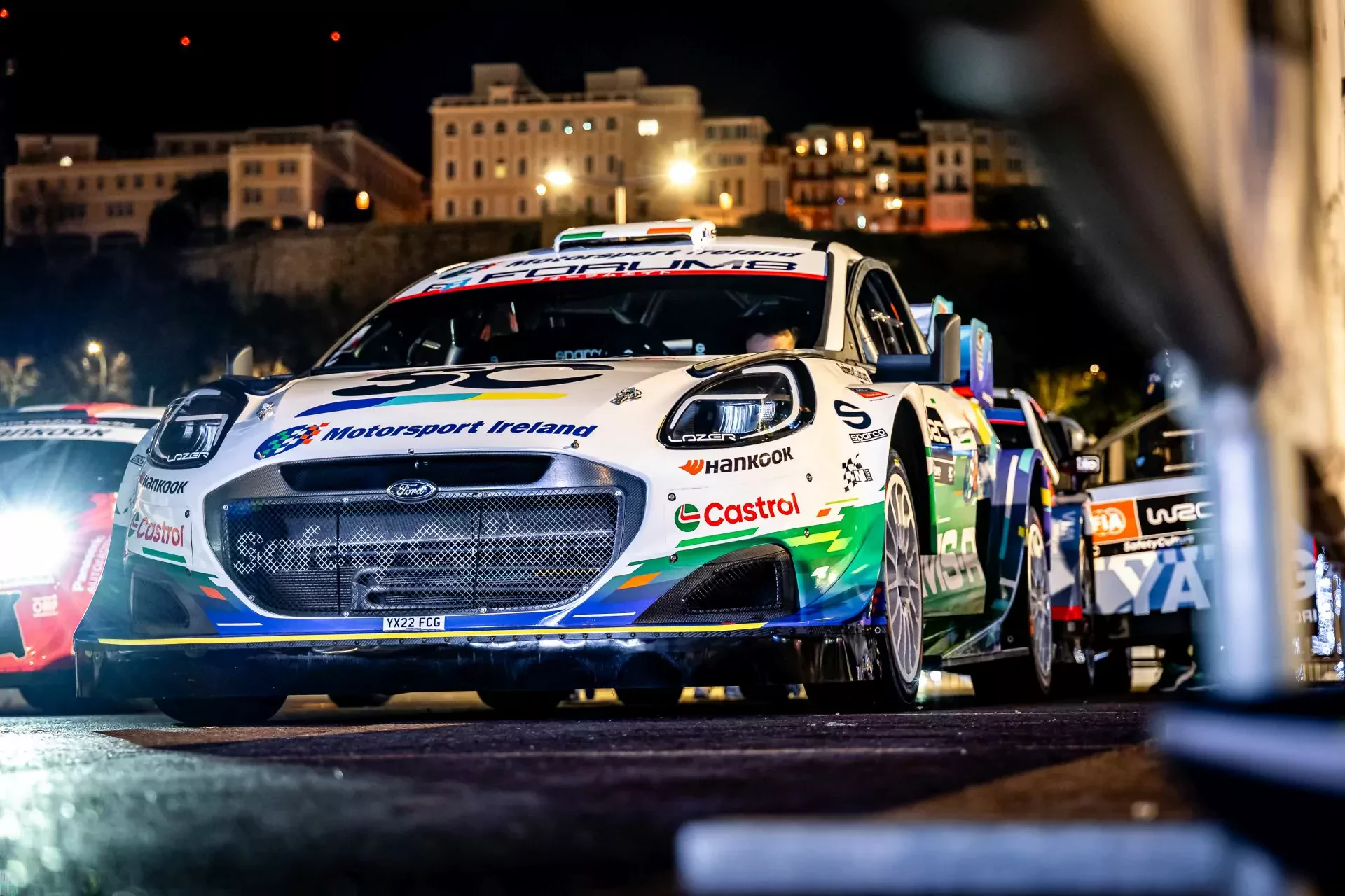 Jedyny taki dzień w okresie WRC. Czwartek na Rajdzie Monte Carlo ma w sercach kibiców wyjątkowe miejsce