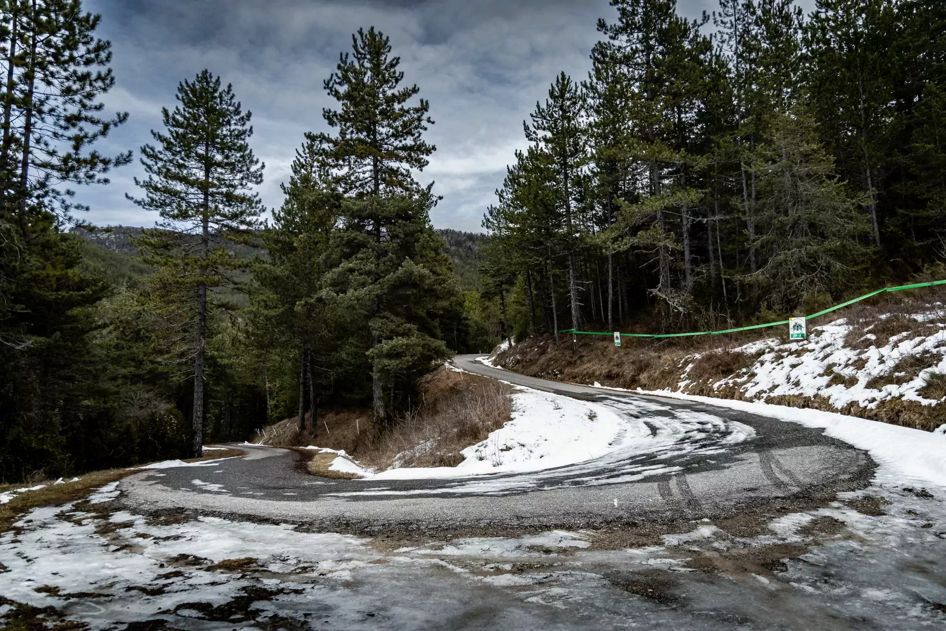 Rajd Monte Carlo czwartek harmonogram wyniki Polacy opony Hankook WRC mistrzostwa świata rajdy samochodowe