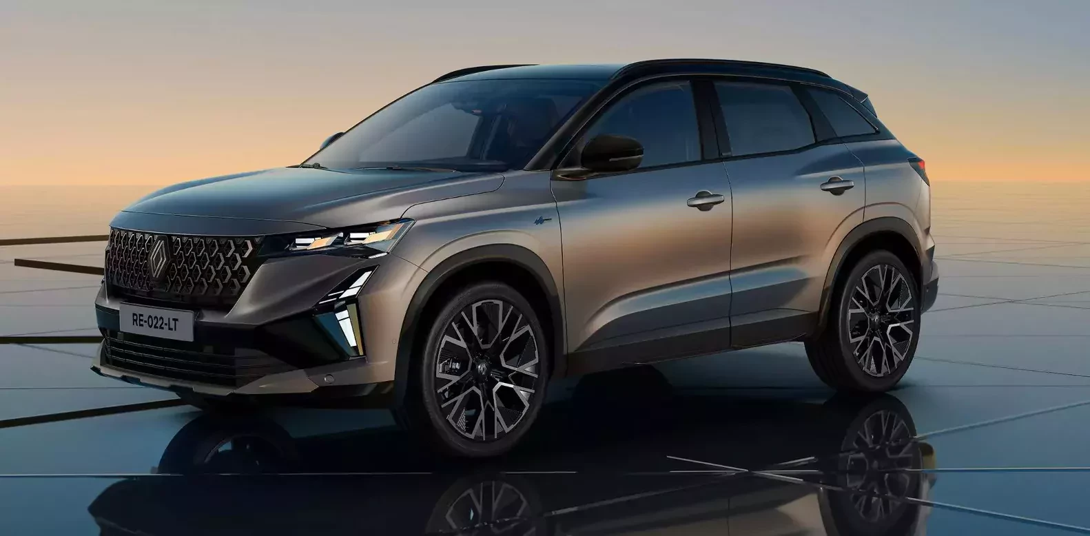 Renault Austral SUV 2026