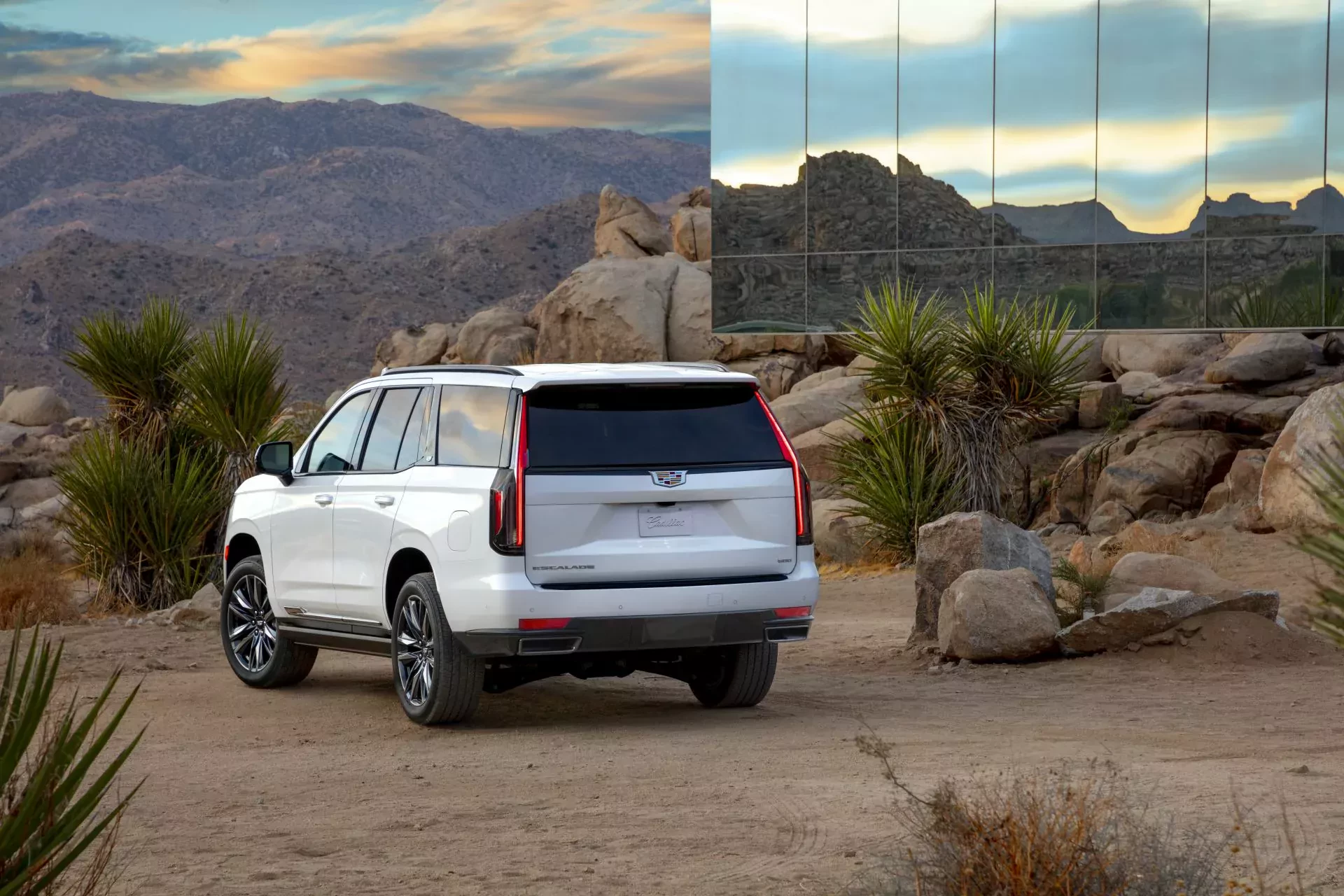 SUV Cadillac Escalade cena ceny silnik moc otomoto V8 benzyna diesel opinie oceny zalety wady