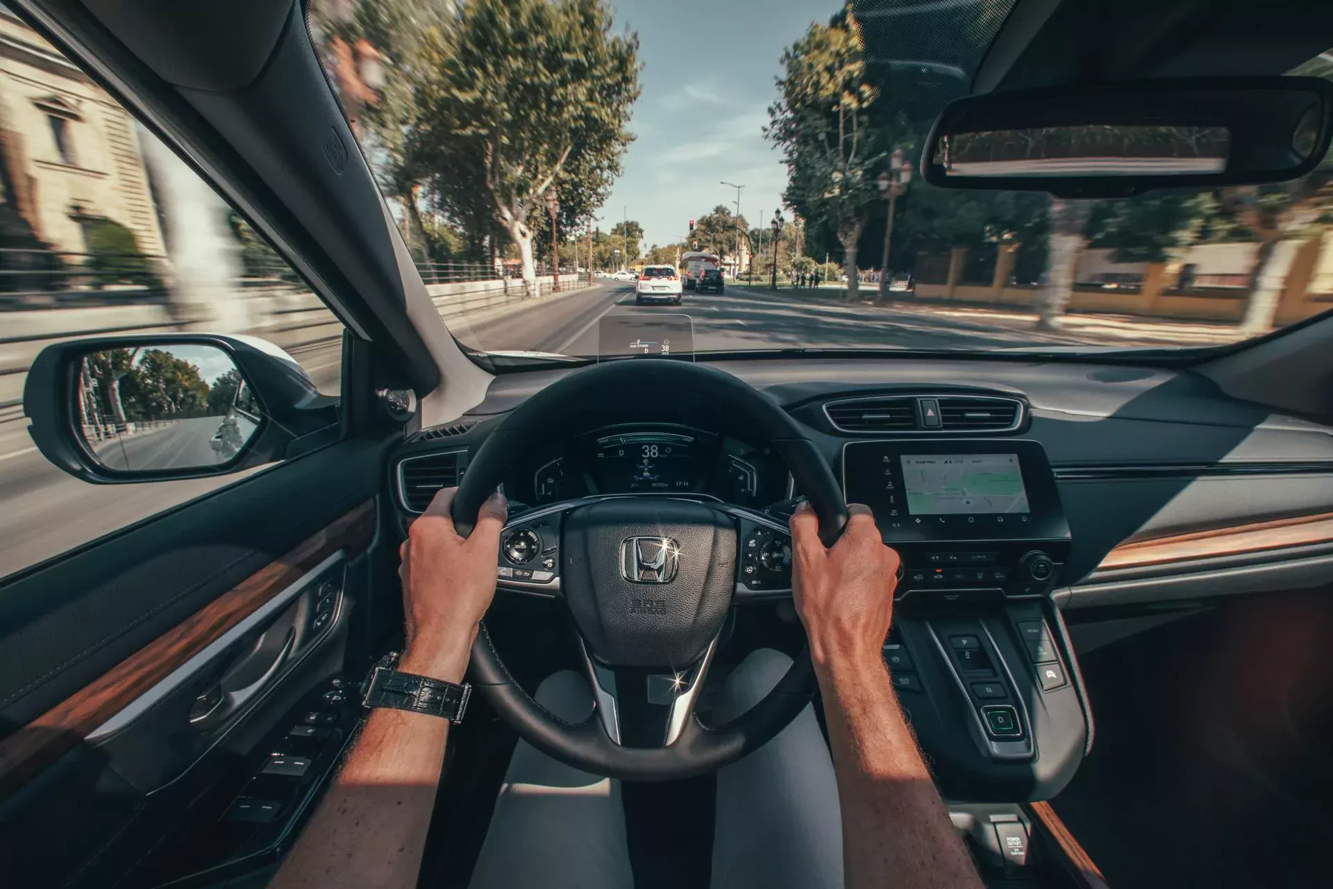 Ten SUV cieszy się dziś wyjątkową popularnością. Używana Honda to okazja, jakich mało