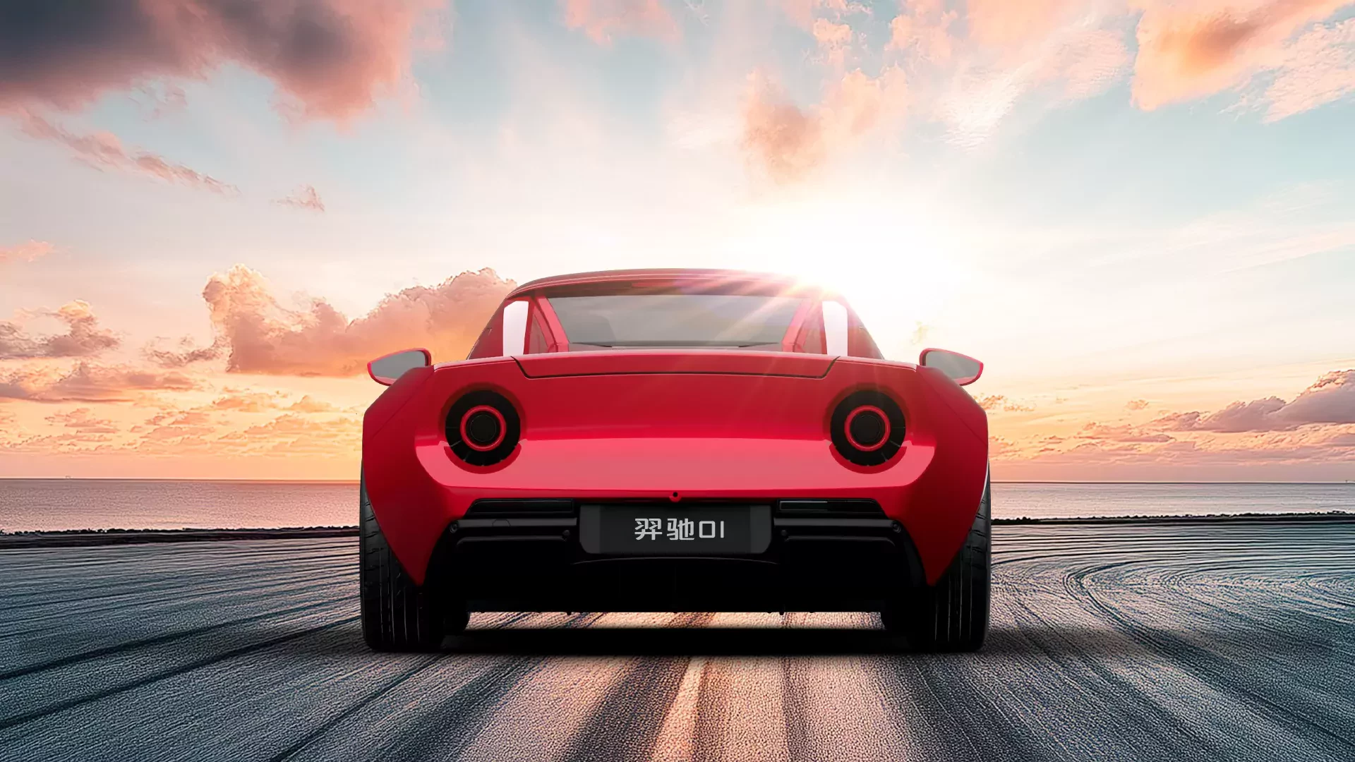 Chiński SSC SC-01 jedzie do Europy po klientów Porsche. Gdzie kupisz samochód oferujący przyspieszenie na poziomie Ferrari za ułamek ceny?