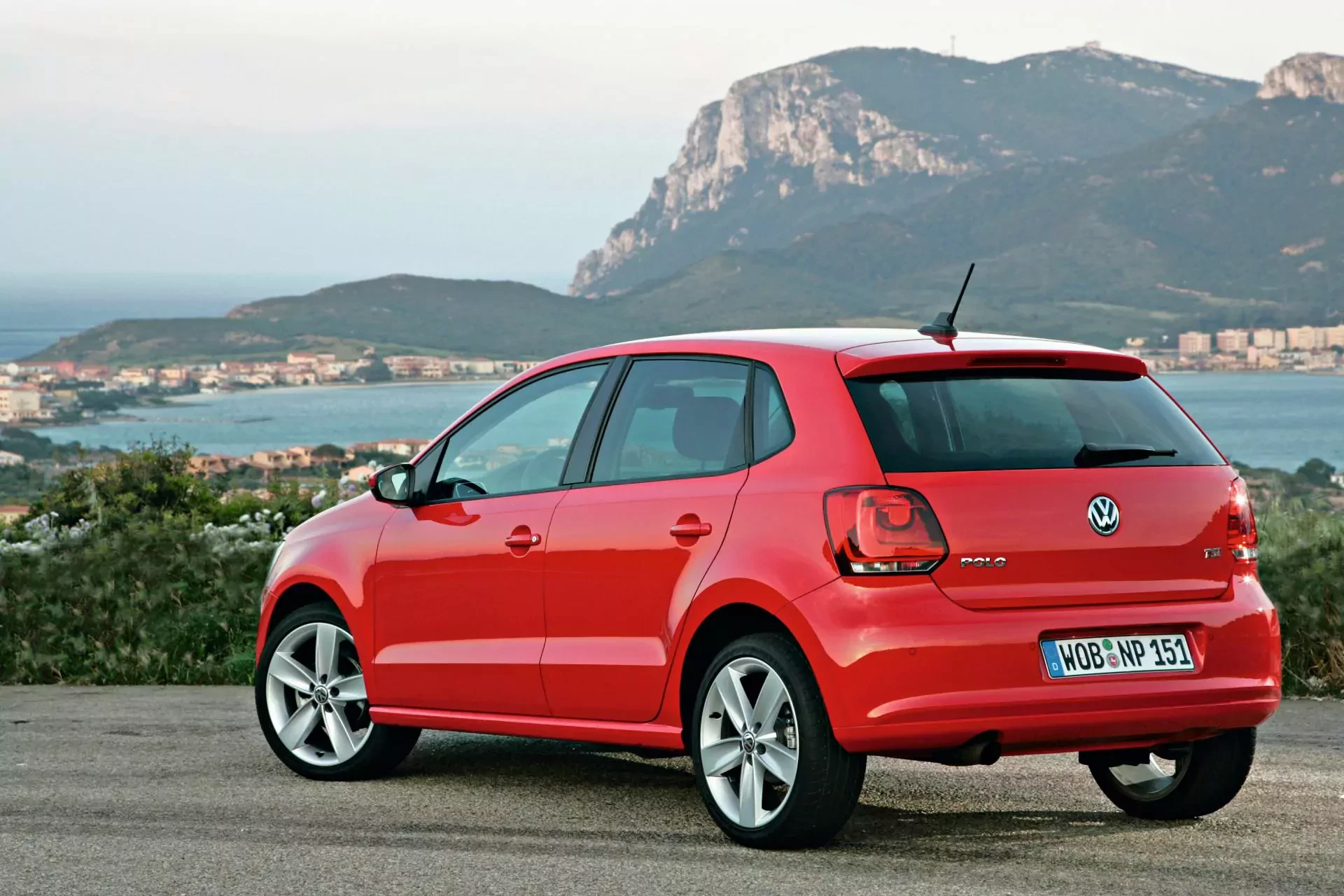 Volkswagen Polo V piąta generacja silnik cena benzyna diesel ceny używany spalanie opinie oceny zalety wady