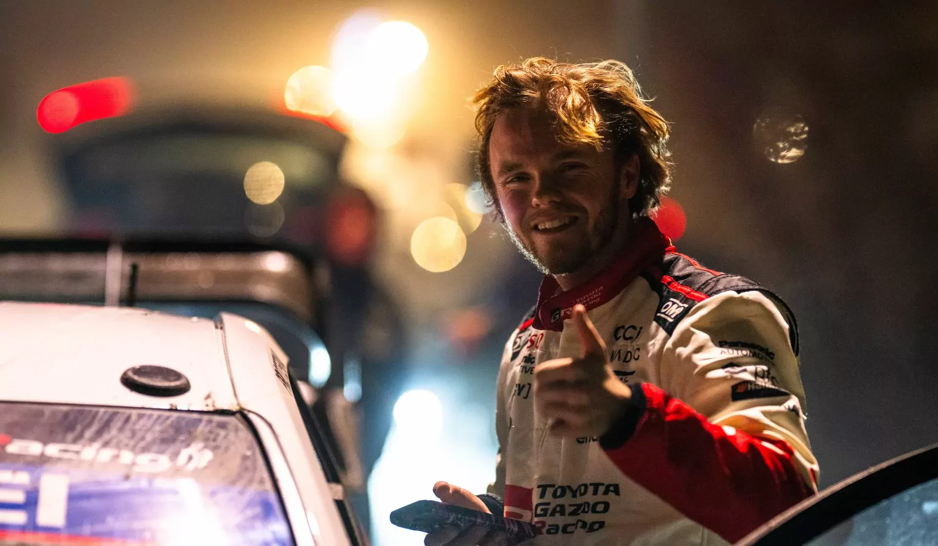 Solberg liderem mistrzostw świata. WRC potrzebowało tego chłopaka jak tlenu – już jest fenomenem