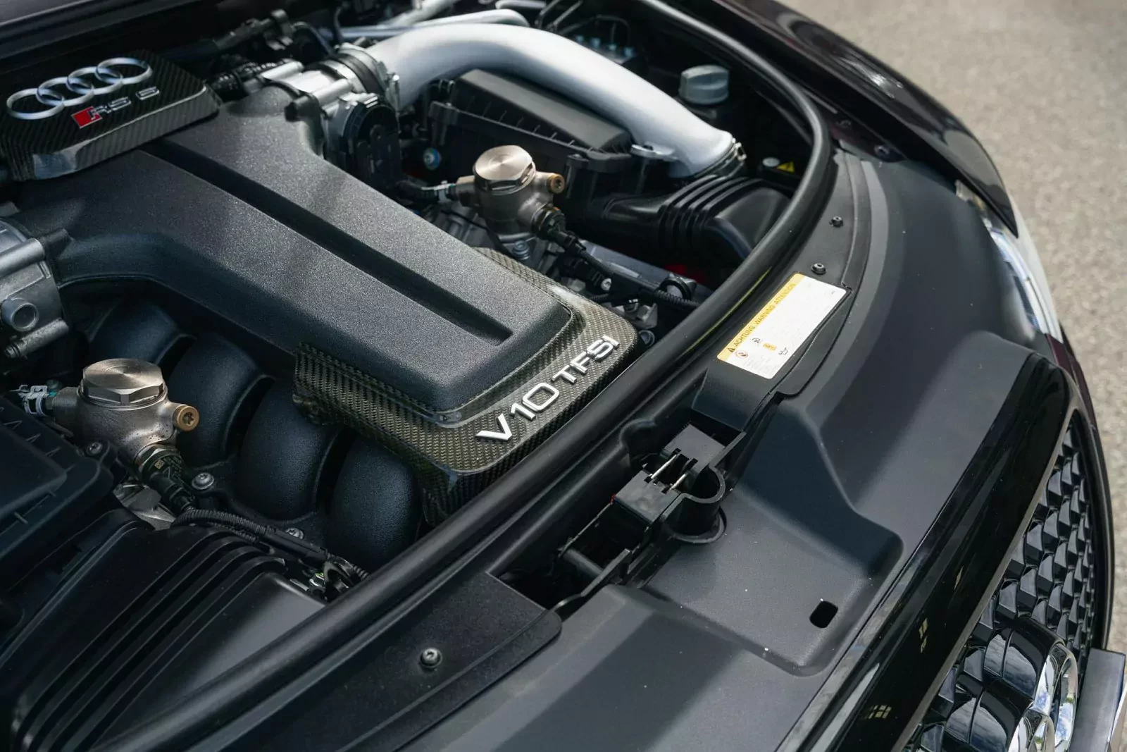 Uber kombi ze złotej ery Audi. Powstało tylko 500 egzemplarzy, jeden z nich jest na sprzedaż