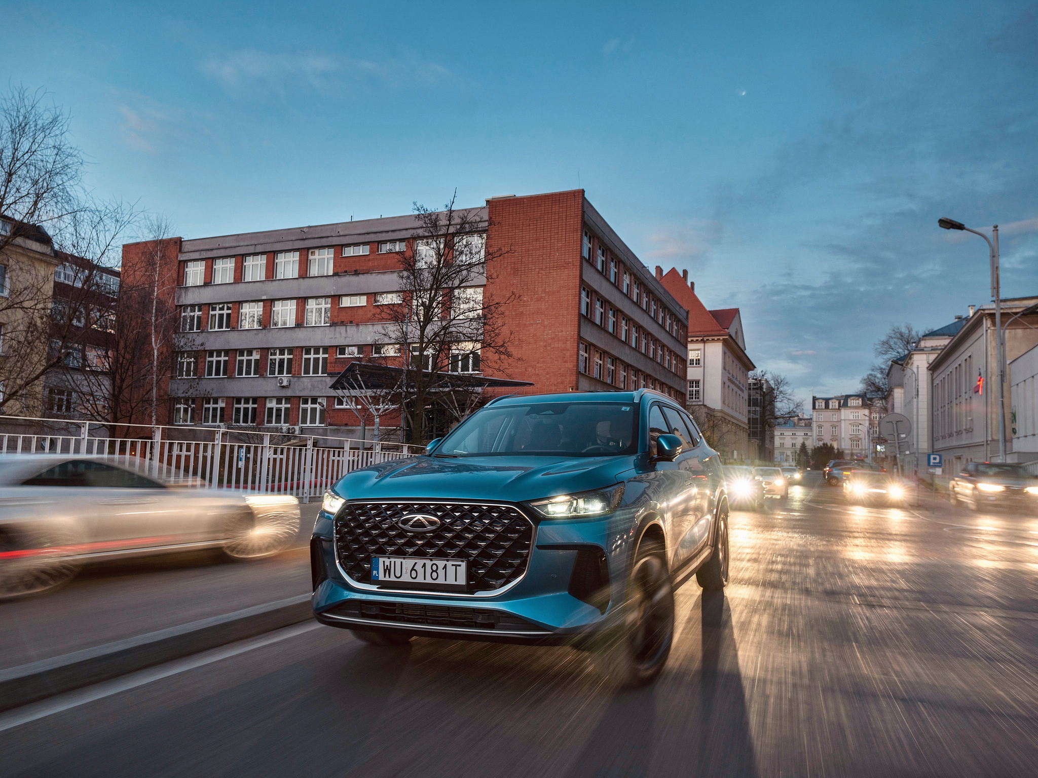 Chery Tiggo 8 – najtańszy 7-miejscowy SUV na rynku. Teraz z rabatem w wysokości 16 tysięcy złotych