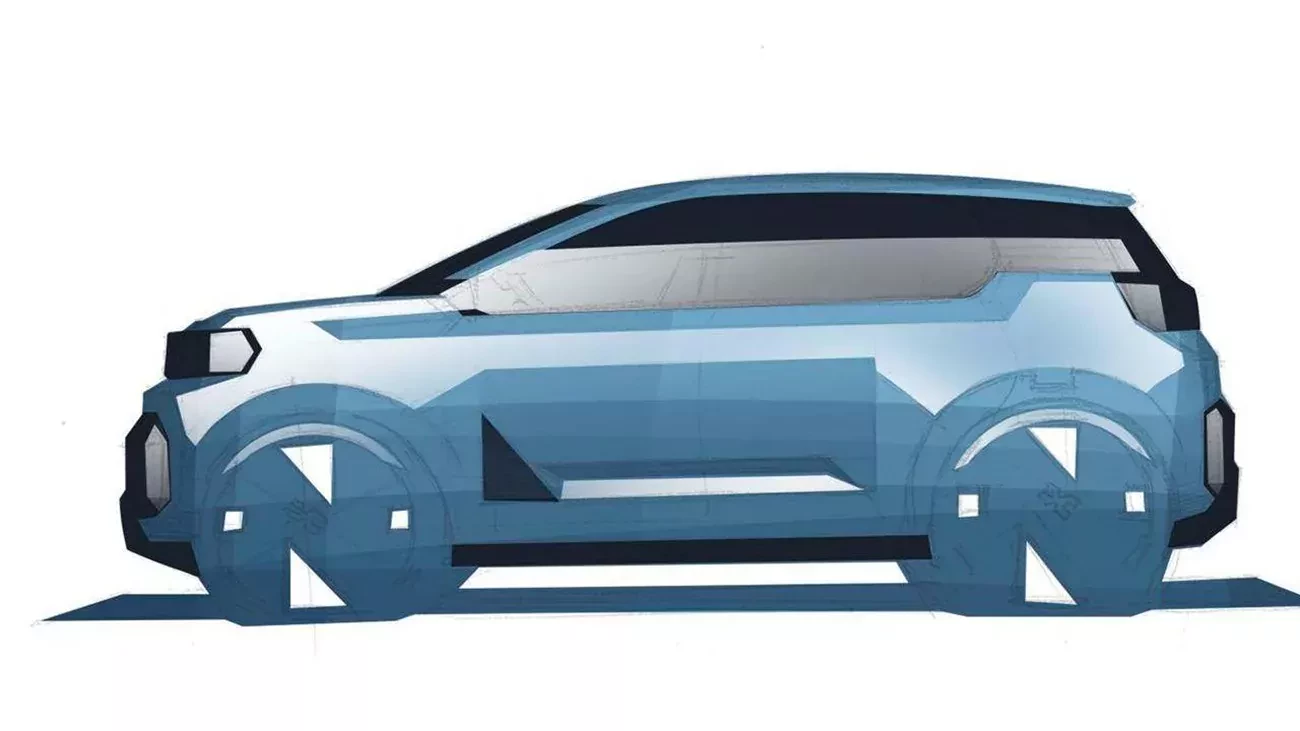 Następca Dacii Spring Dacia Evander 2026