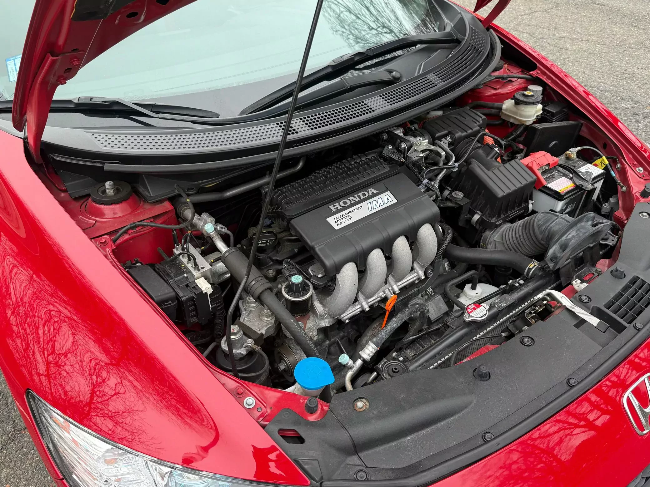 Zapomniana nowoczesna Honda dziś wraca do łask. Kosztuje 25 tys. zł i przejedzie ponad 300 000 km