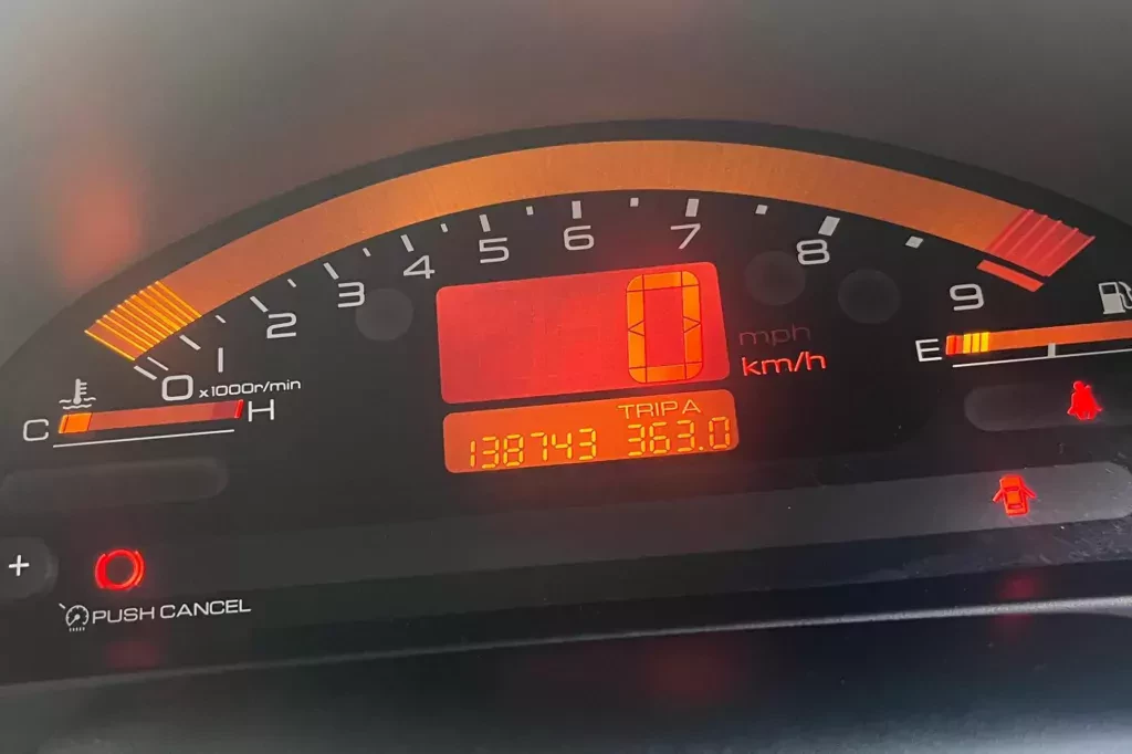 Ta Honda będzie już tylko zyskiwać na wartości. Dziś do kupienia jeszcze za ok. 80 tysięcy złotych