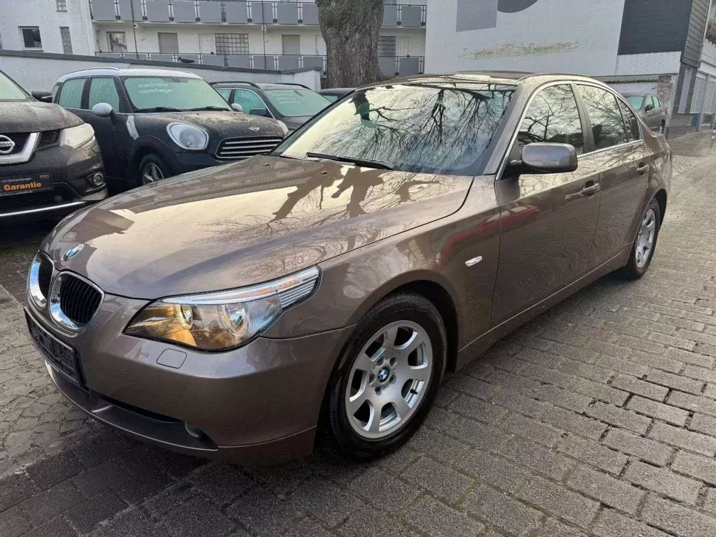 prawie-nowe-bmw-520i