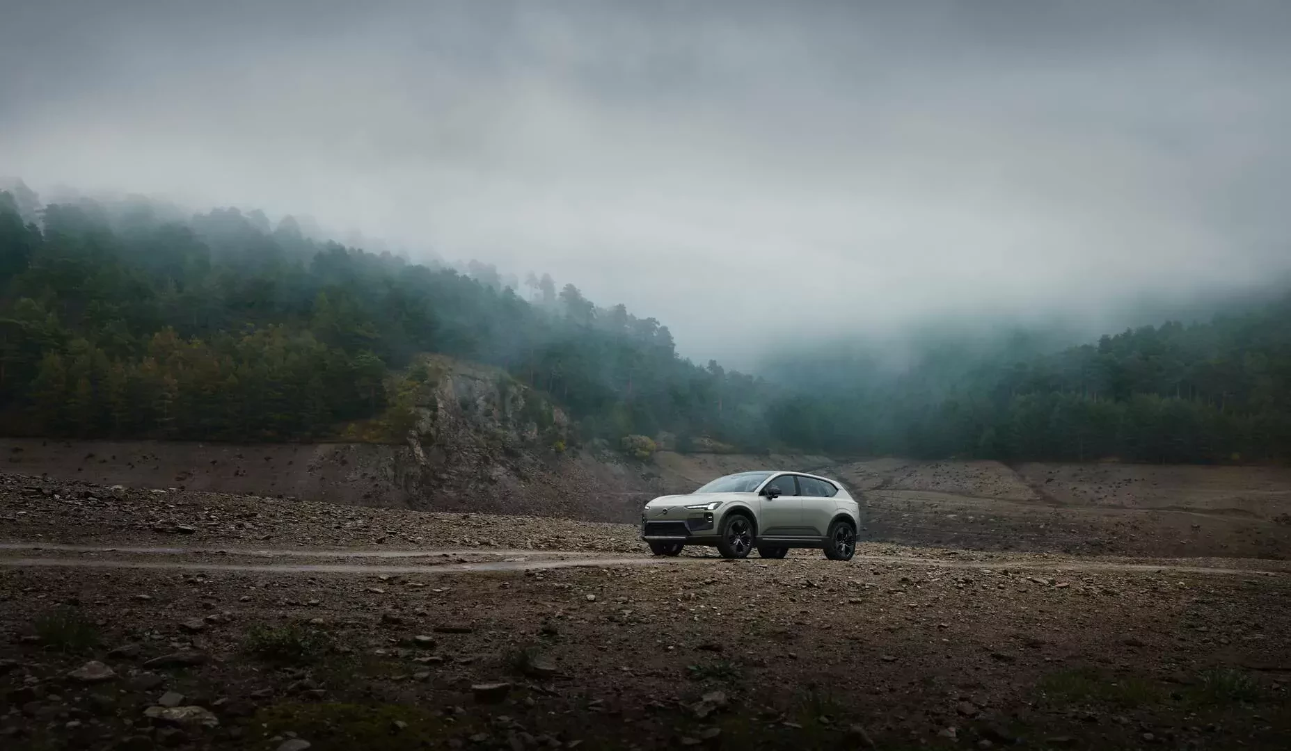 Nowe Volvo EX60 Cross Country. Szwedzki SUV bez kompromisów