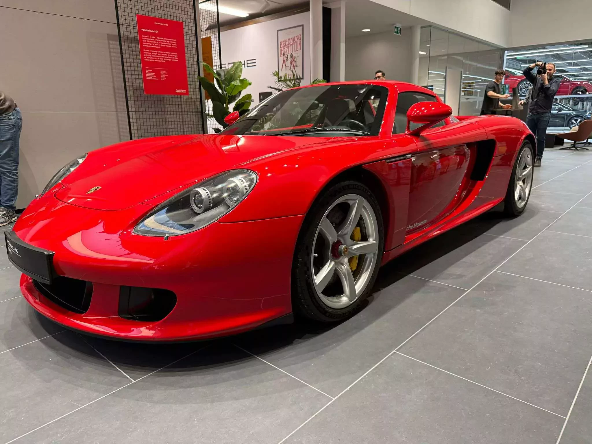 Porsche Warszawa Wawer