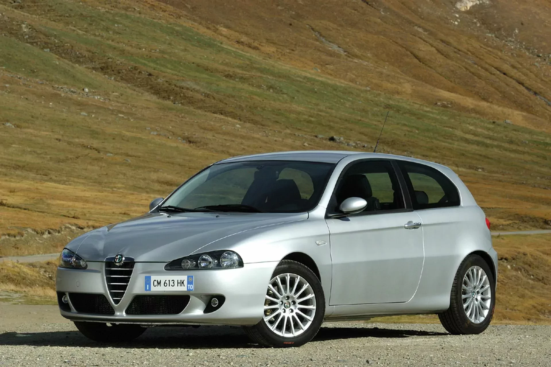 Alfa Romeo 147 silnik cena spalanie opinie oceny zalety wady ceny