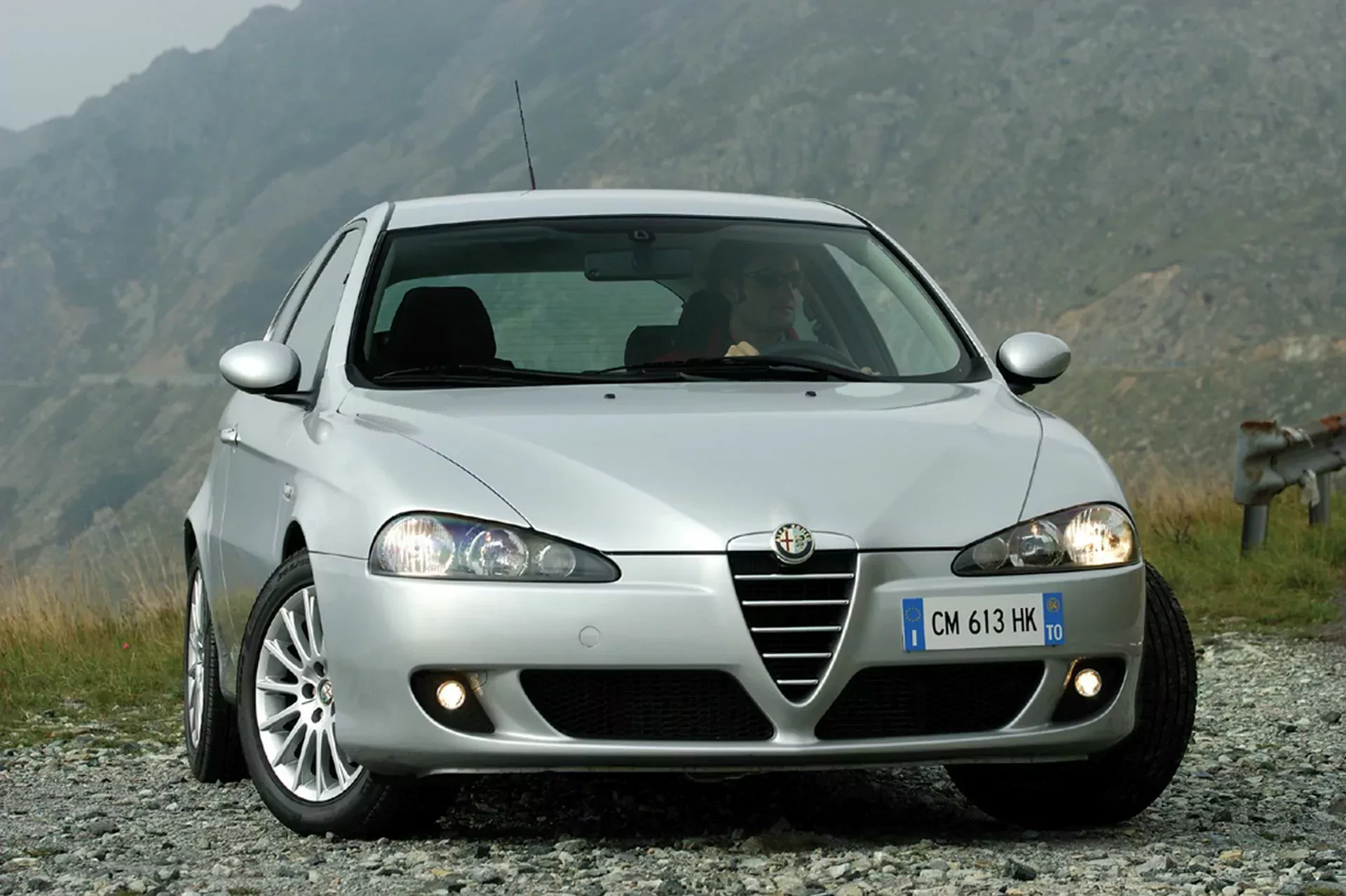 Alfa Romeo 147 silnik cena spalanie opinie oceny zalety wady ceny