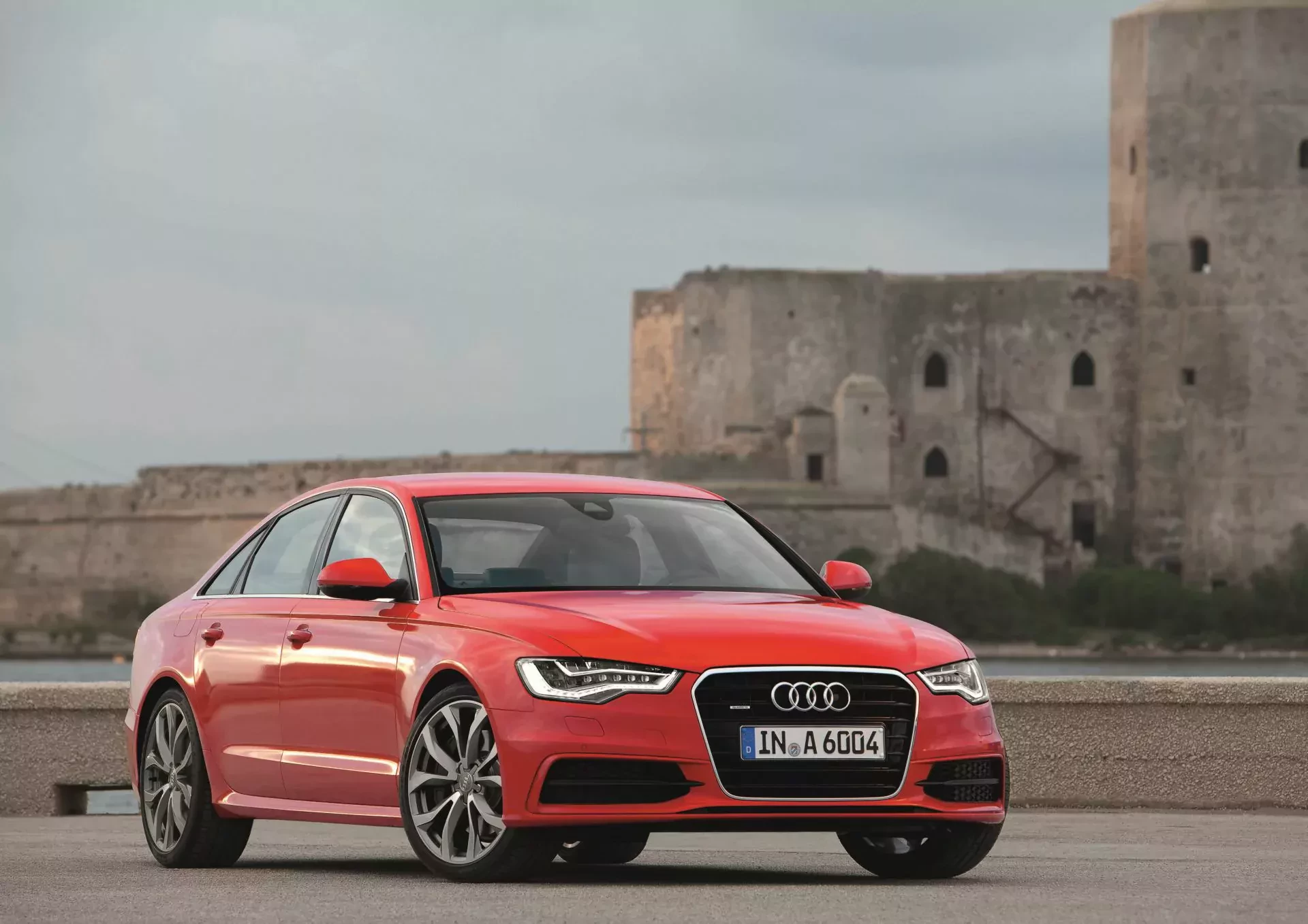 Audi A6 C7 silnik benzyna diesel moc spalanie opinie oceny zalety wady cena ceny