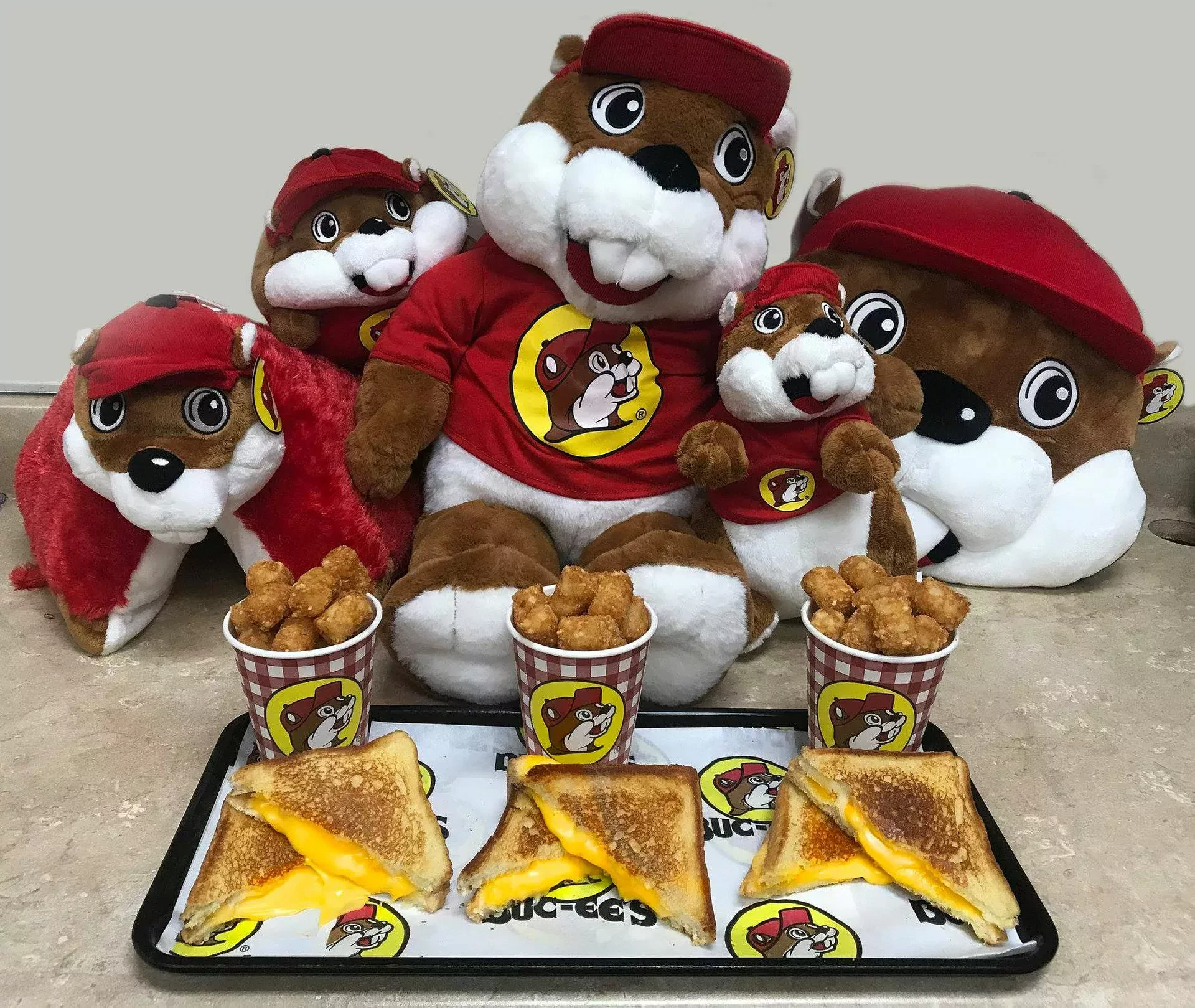 Buc-ee's stacja paliw paliwo sieć ameryka usa myjnia dystrybutory