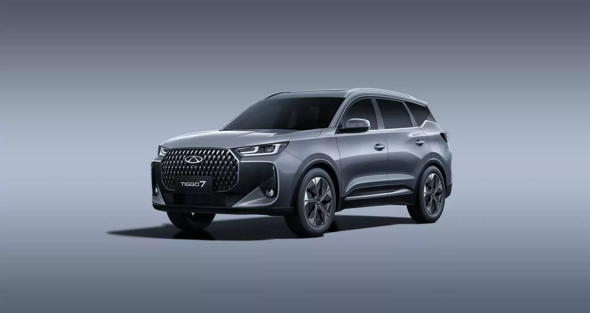 Chery Tiggo 7 silnik benzyna hybryda moc cena ceny nowy używany opinie oceny zalety wady