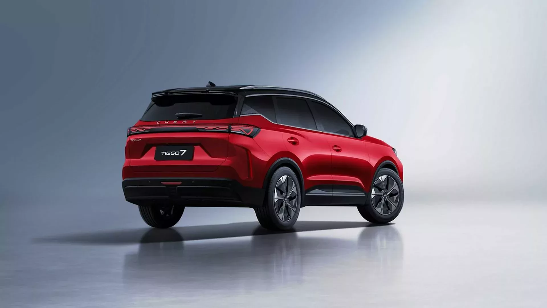 Chery Tiggo 7 silnik benzyna hybryda moc cena ceny nowy używany opinie oceny zalety wady