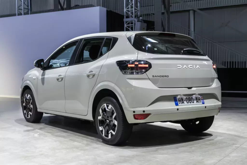 Wiosenny powiew niskich cen w Dacii. W Europie przeproszono się z jednym z najtańszych aut na rynku