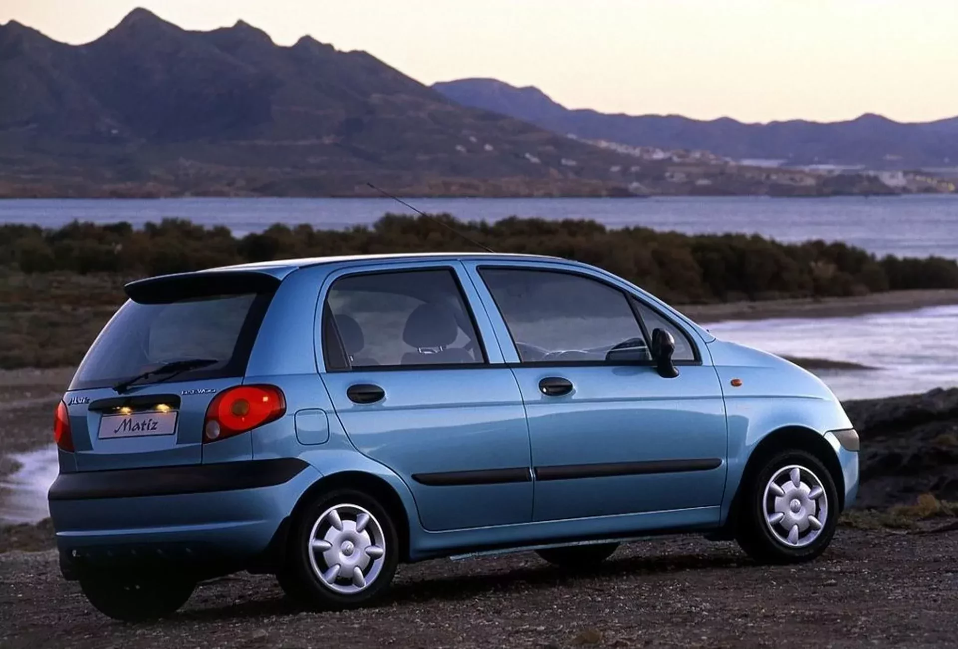 Daewoo Matiz silnik cena spalanie prędkośćopinie oceny zalety wady ceny