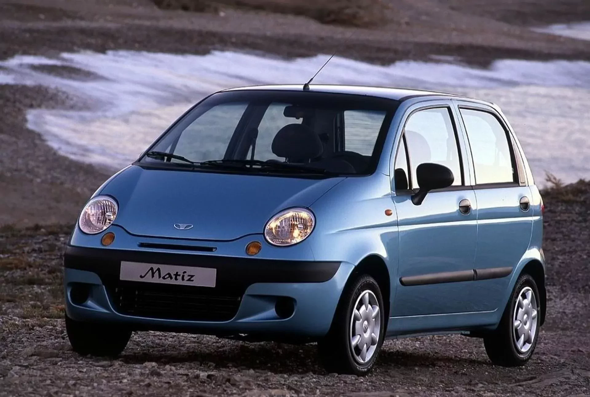 Daewoo Matiz silnik cena spalanie prędkośćopinie oceny zalety wady ceny