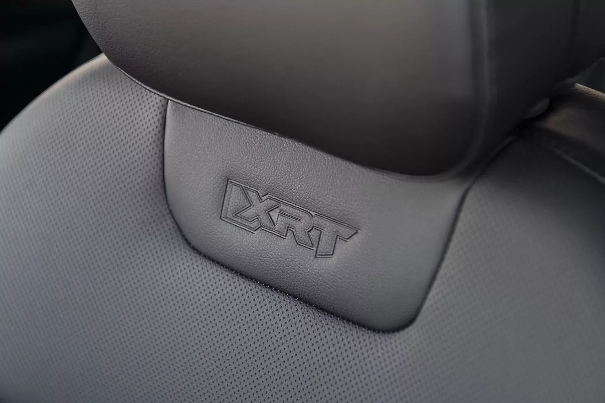 Detale wnętrza Tucson XRT MY2026